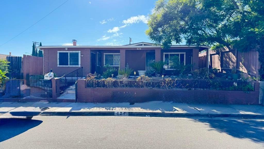 San Juhn St, Spring Valley, CA 91977