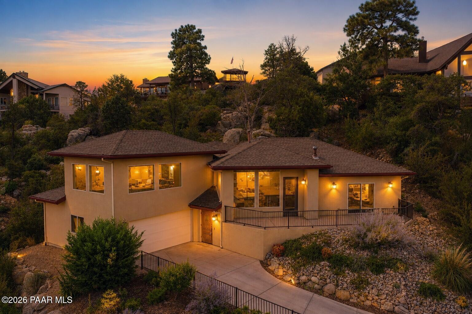 Rockcliff Ln, Prescott, AZ 86303