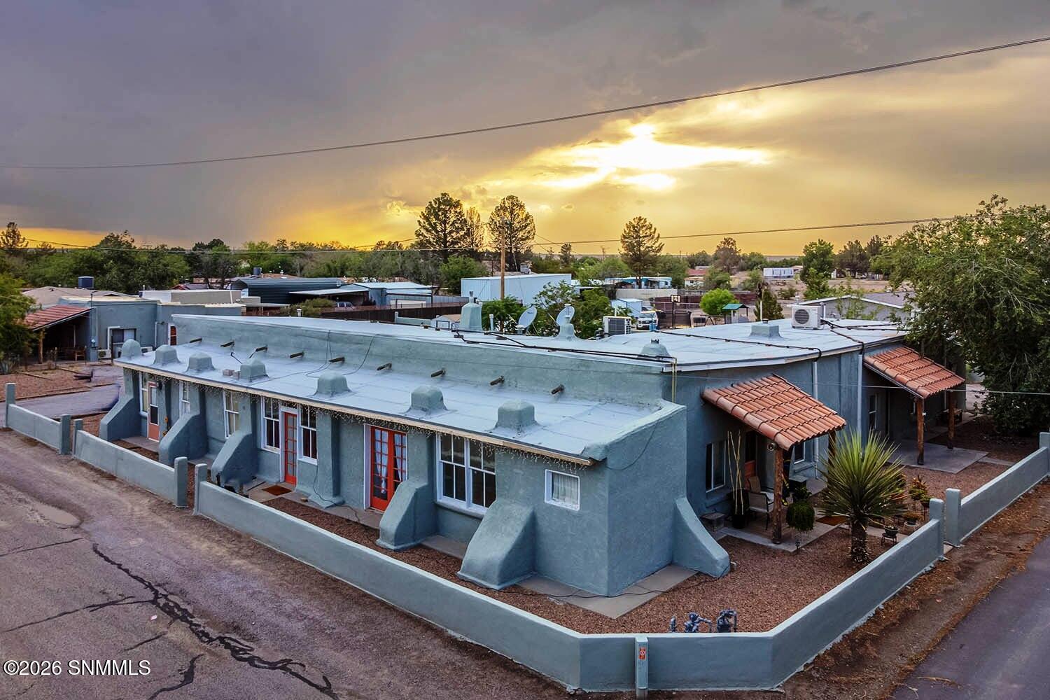 E San Miguel St, La Mesa, NM 88044