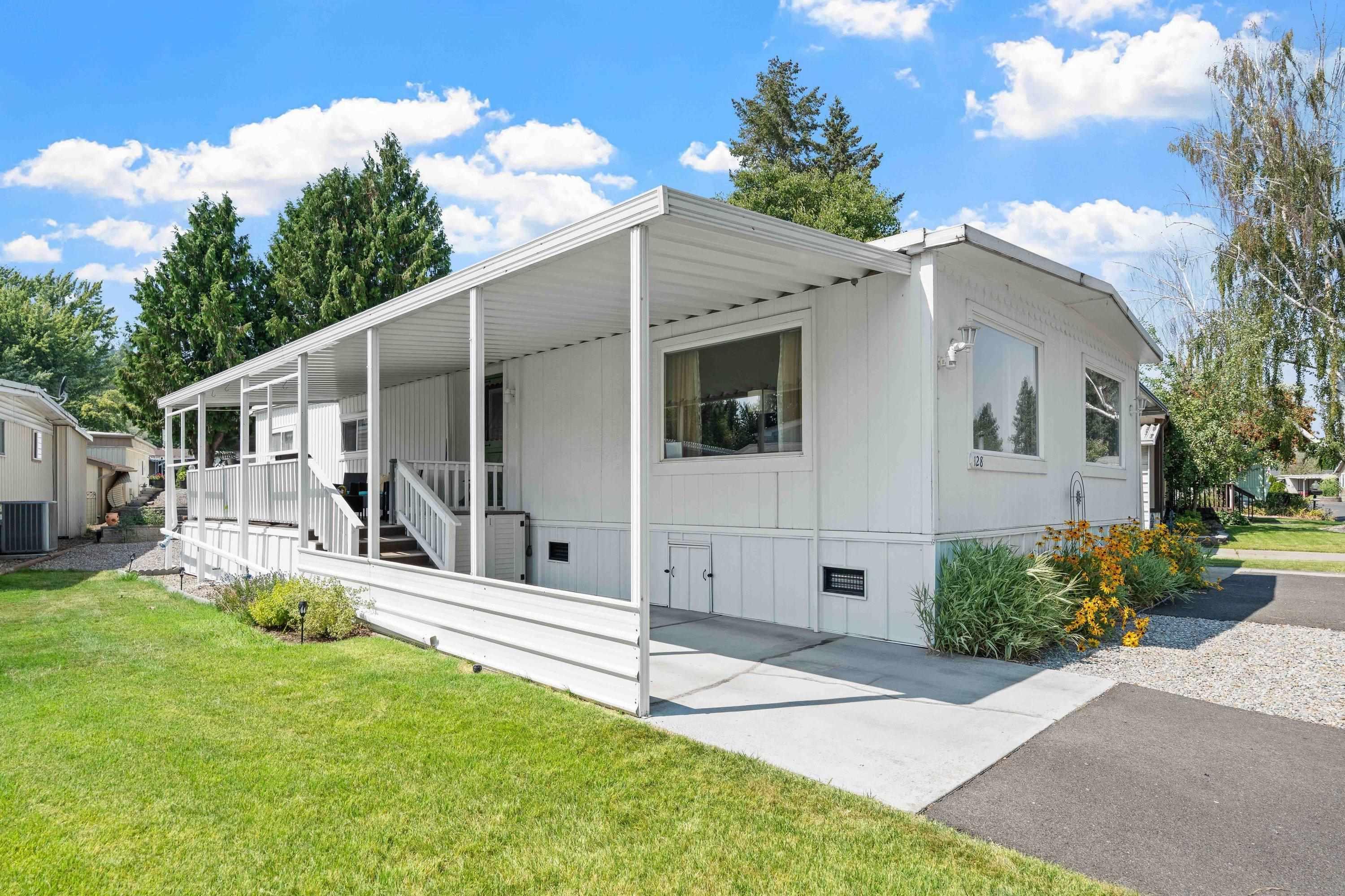 W 16th Ave, Spokane, WA 99224