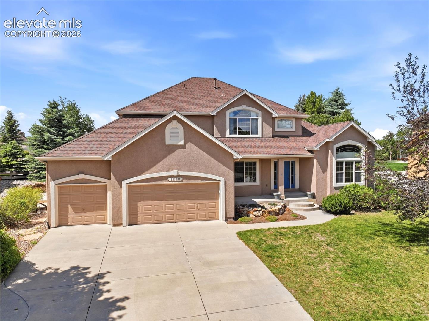 Oakmont Dr, Colorado Springs, CO 80921
