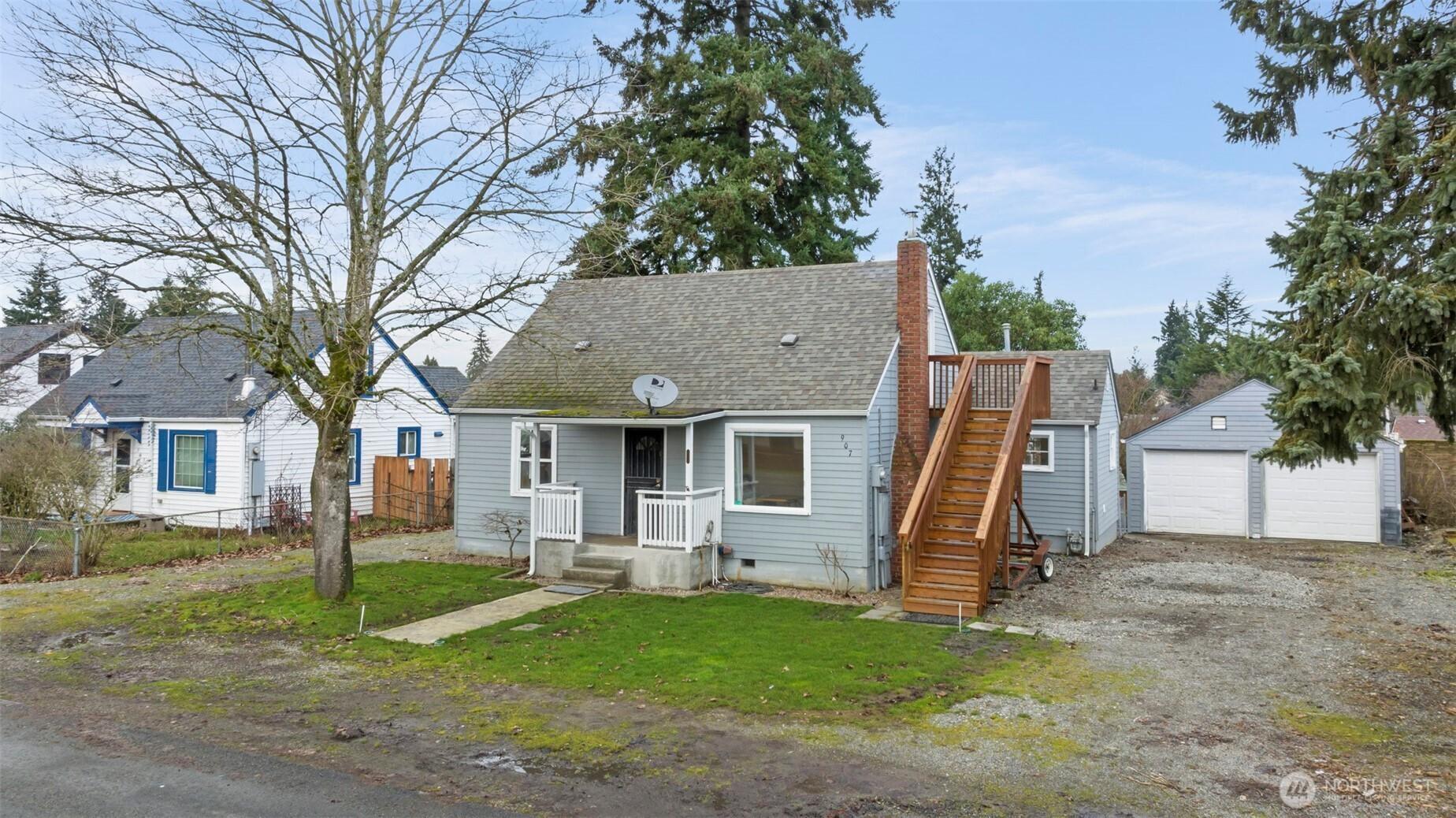 115th St S, Tacoma, WA 98444