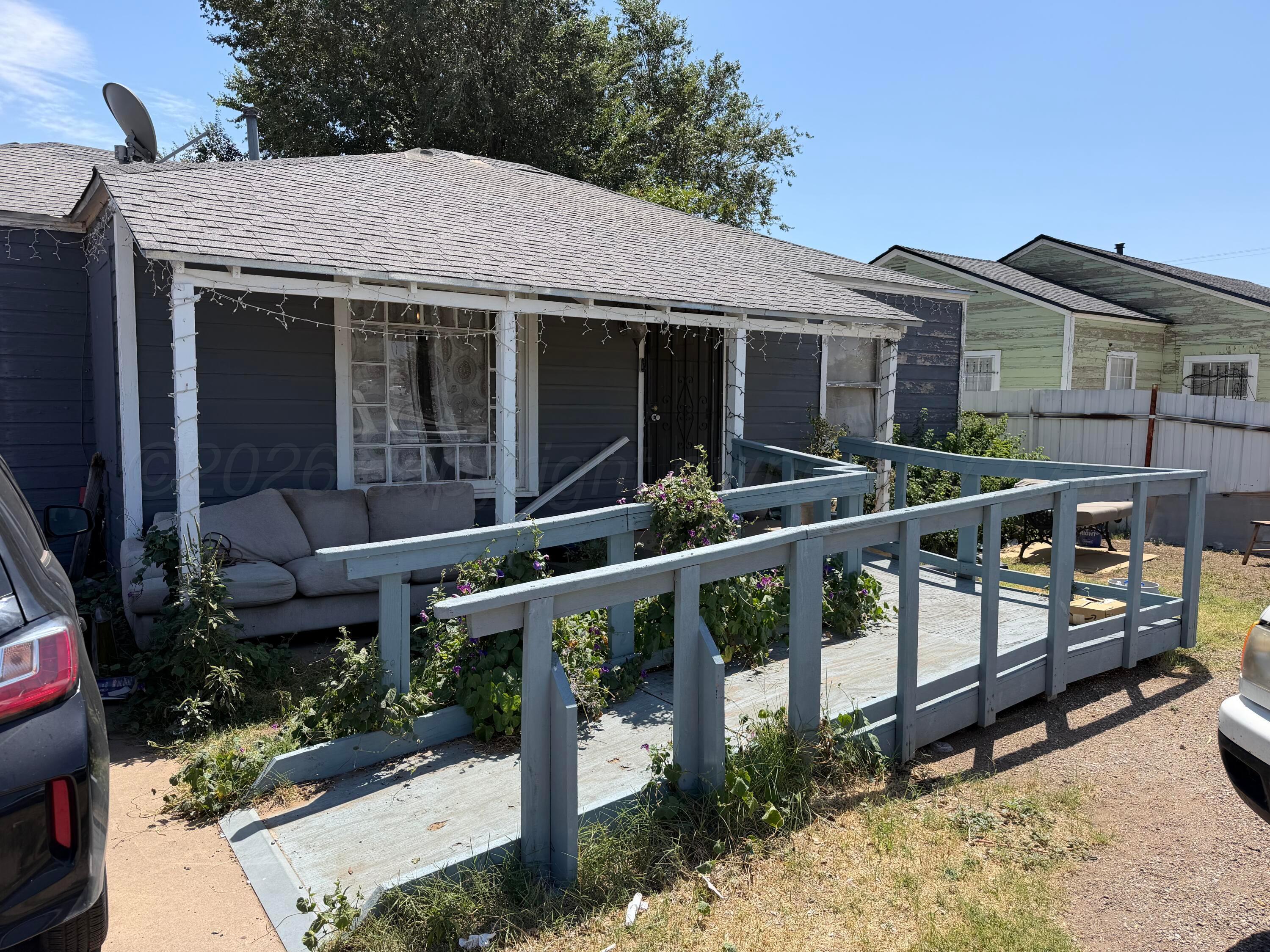 N Buchanan St, Amarillo, TX 79107