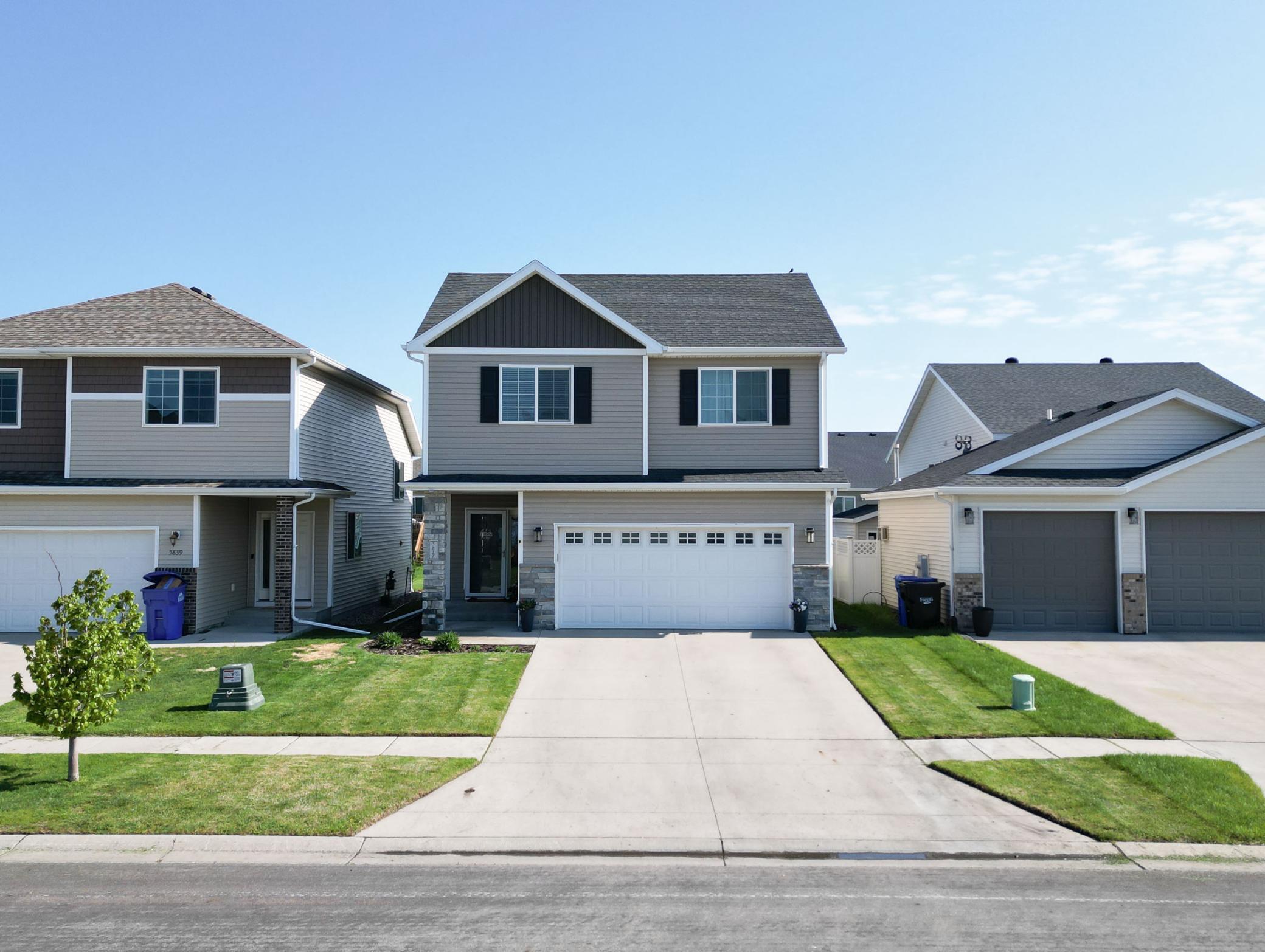 57th Ave S, Fargo, ND 58104