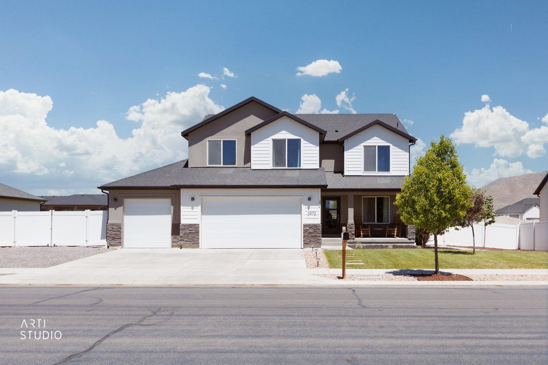 N Wood Rd, Eagle Mountain, UT 84005