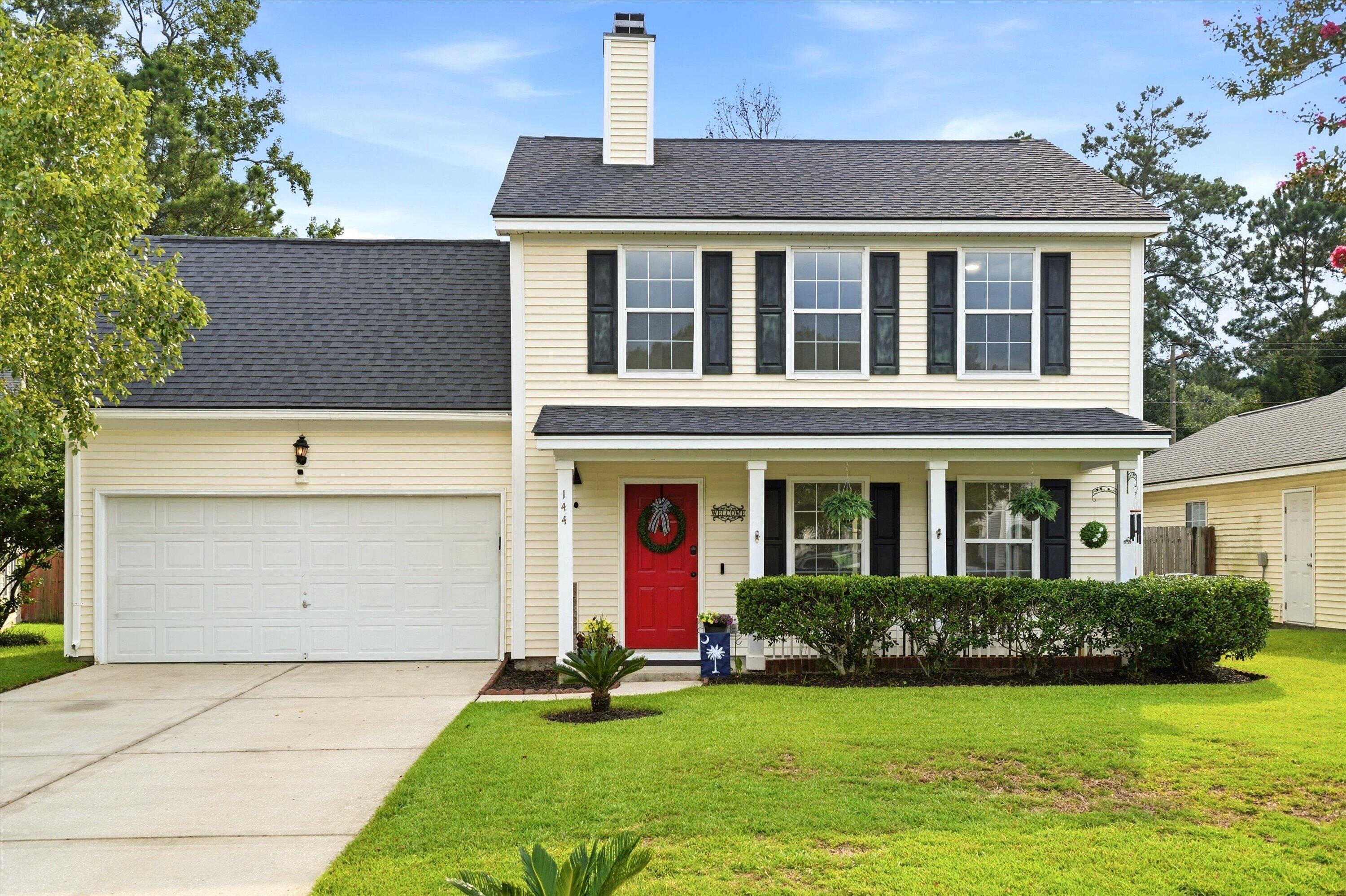 Two Pond Loop, Ladson, SC 29456