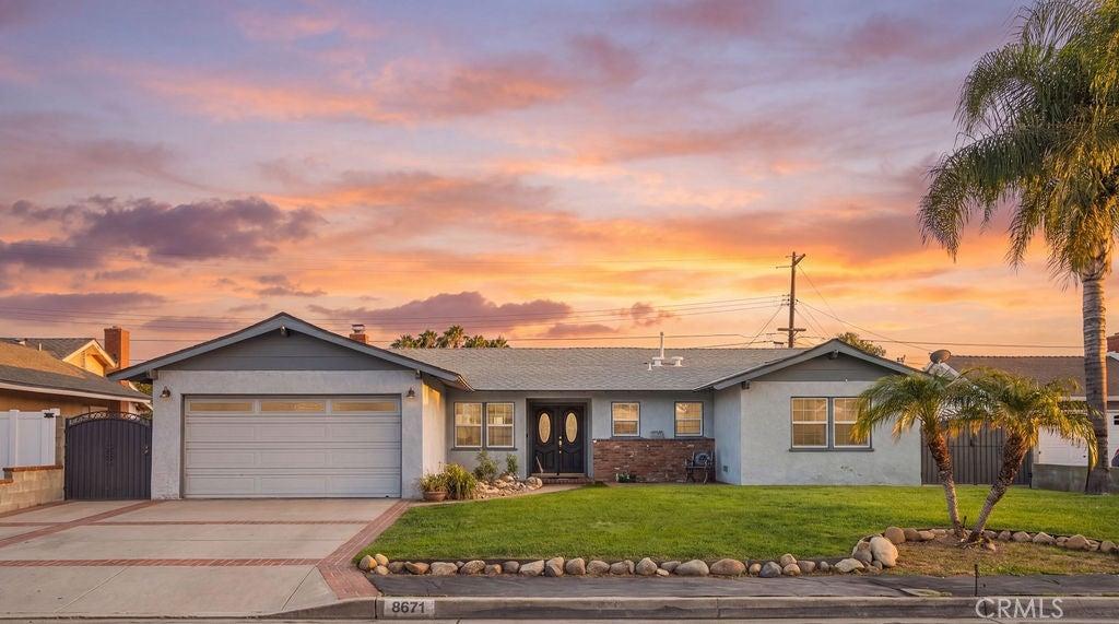 La Vine St, Rancho Cucamonga, CA 91701