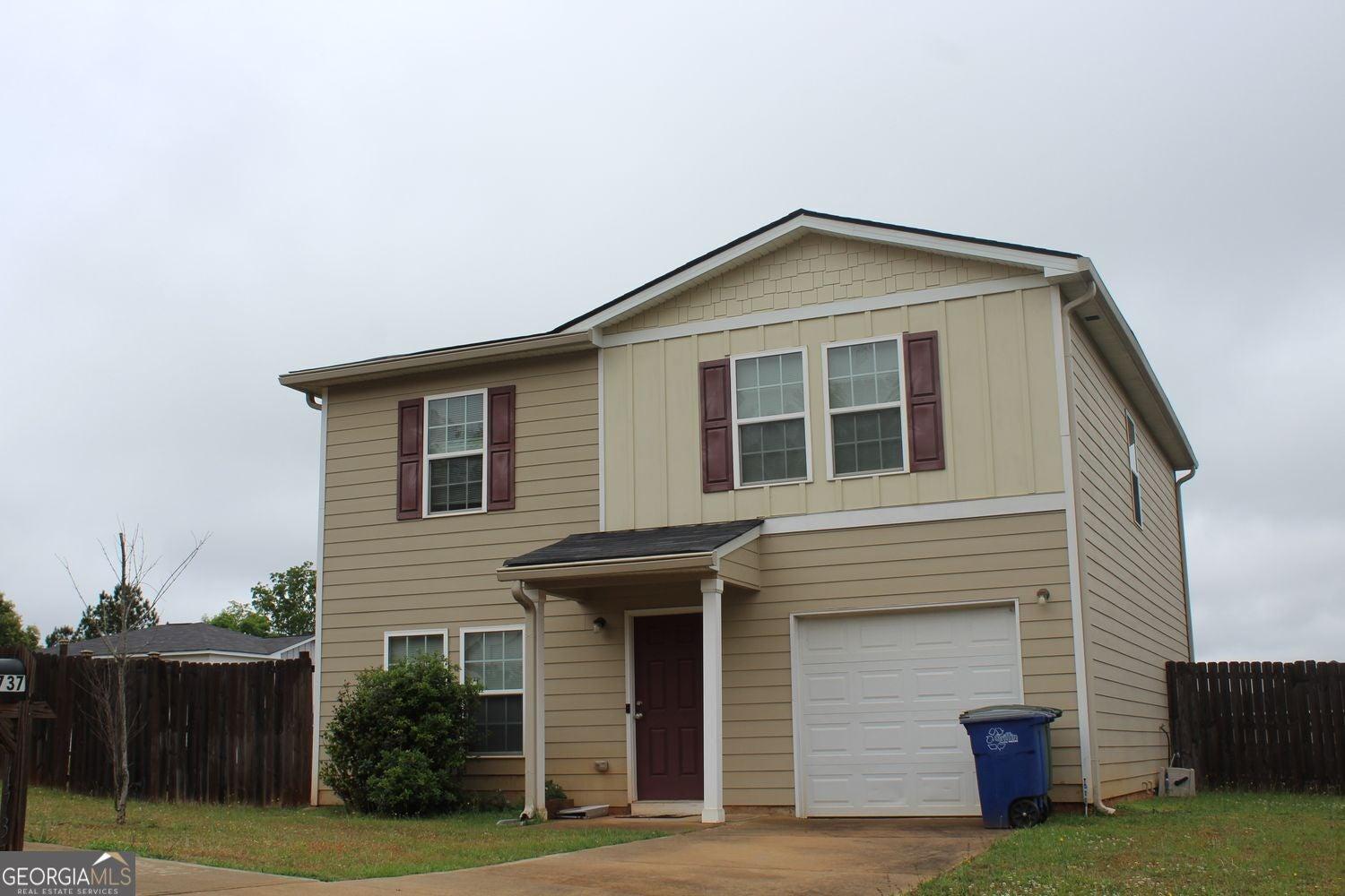 Mary Ave, Griffin, GA 30224