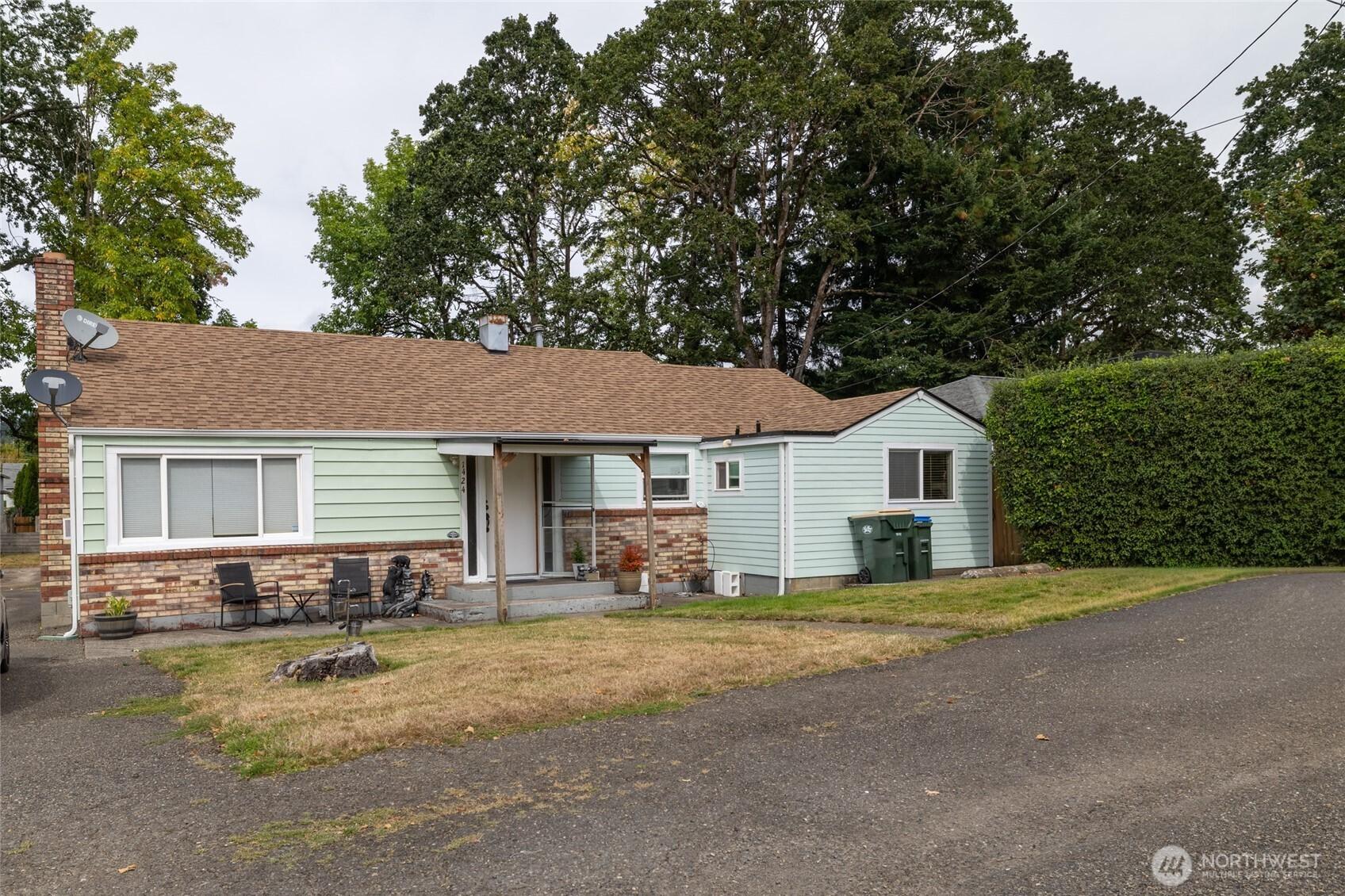 Sw Kelly Ave, Chehalis, WA 98532