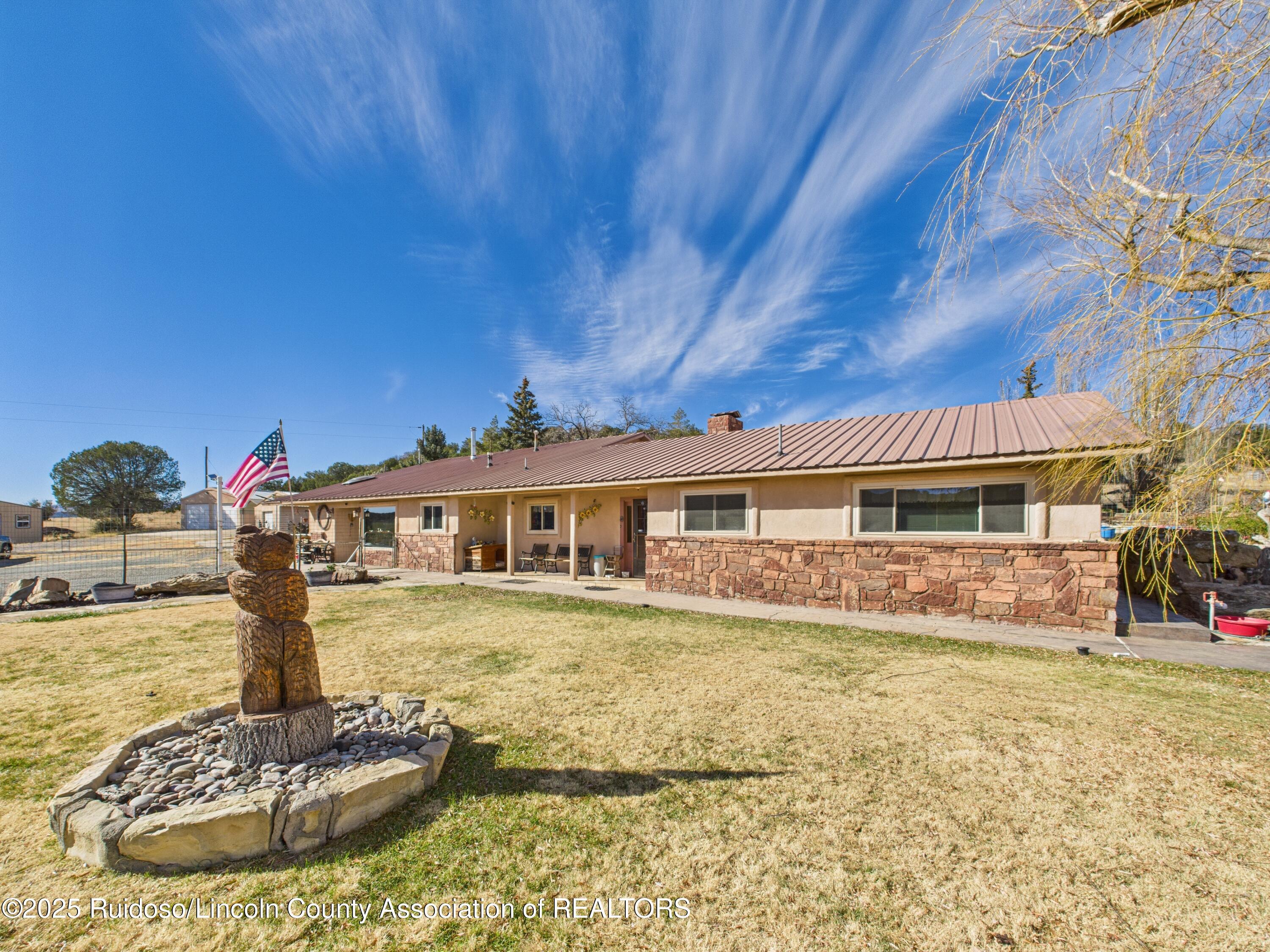 State Highway 48, Capitan, NM 88316