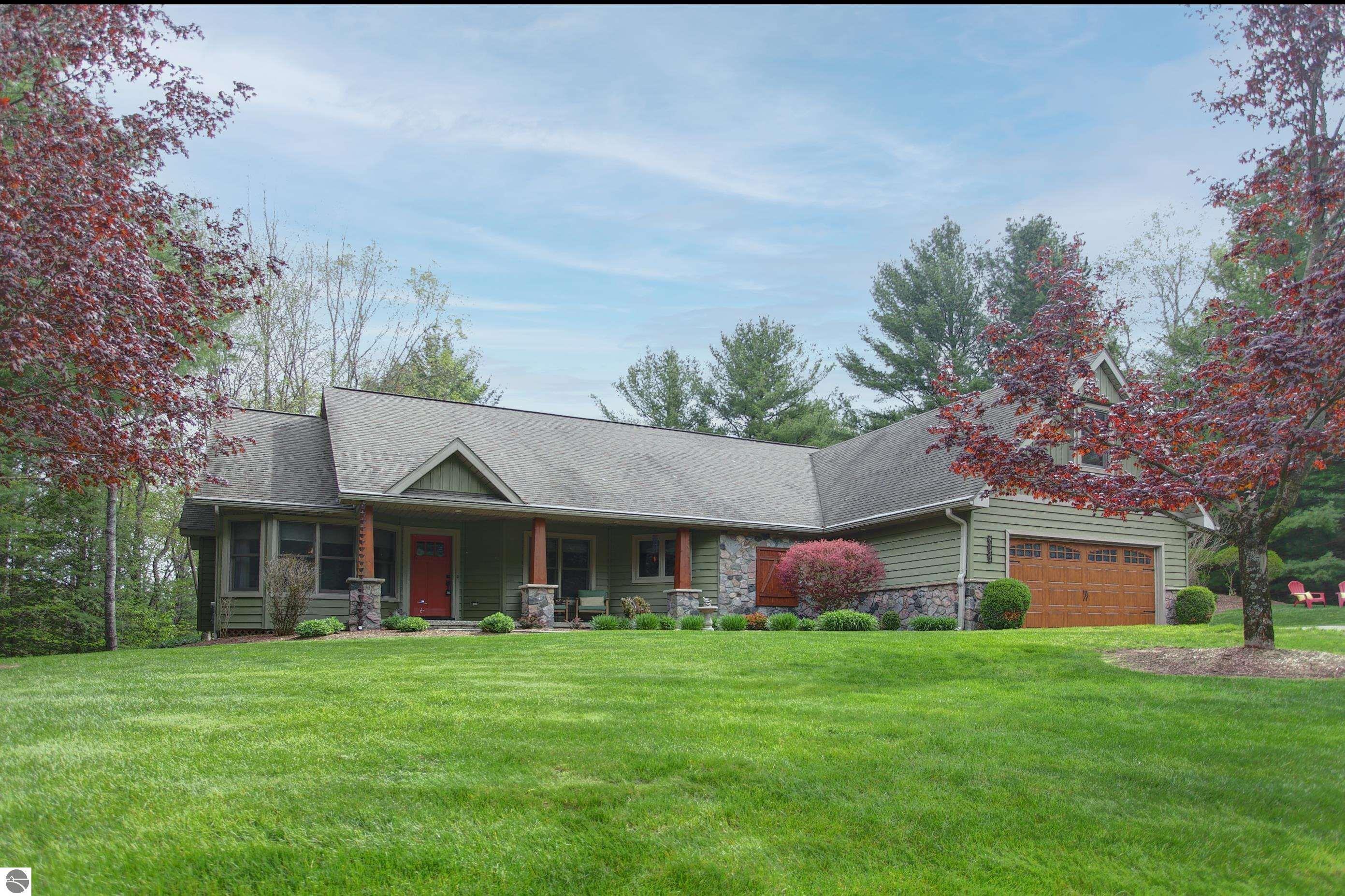 River Highland Ln, Traverse City, MI 49696