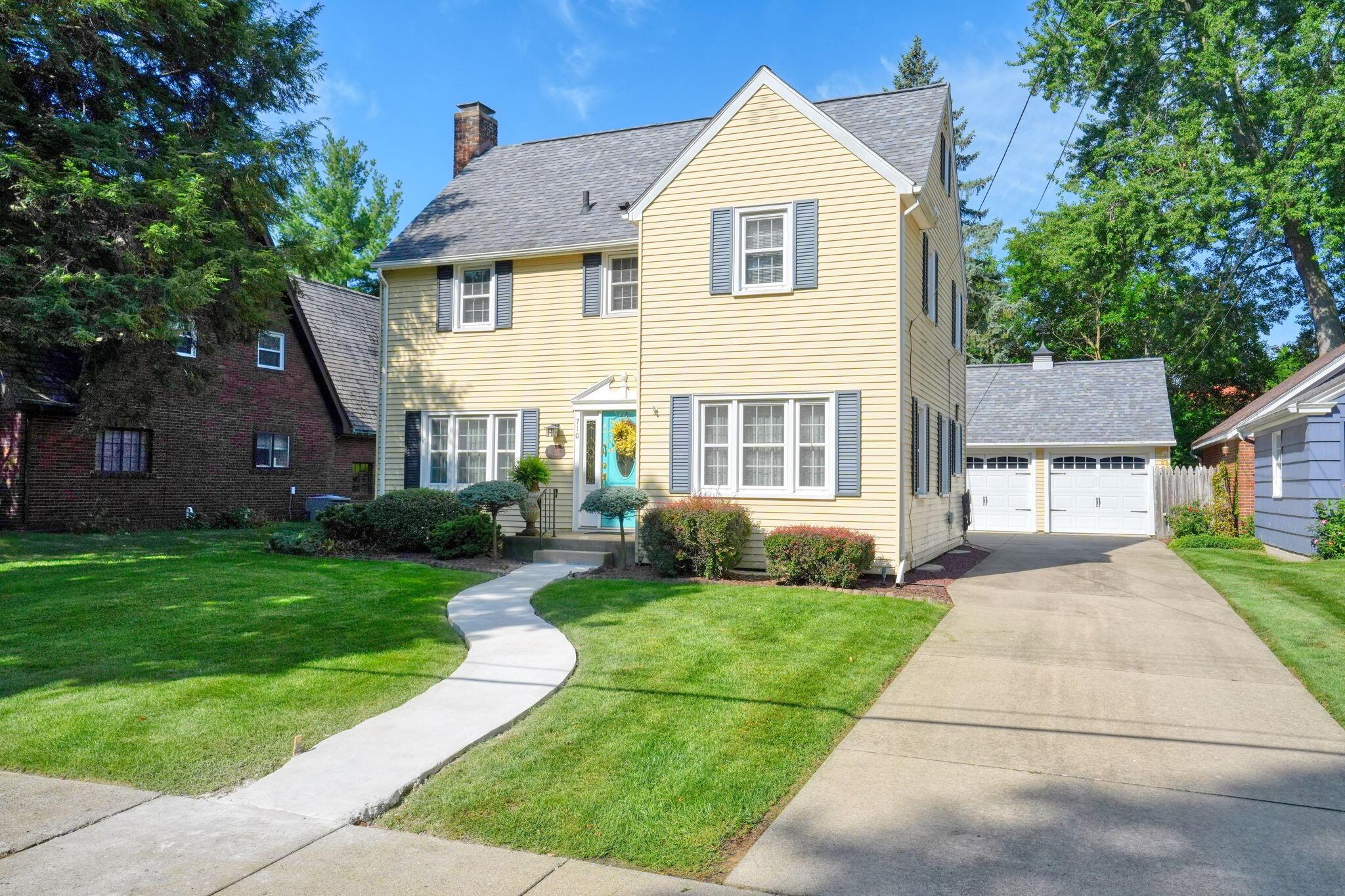 S Webster St, Jackson, MI 49203