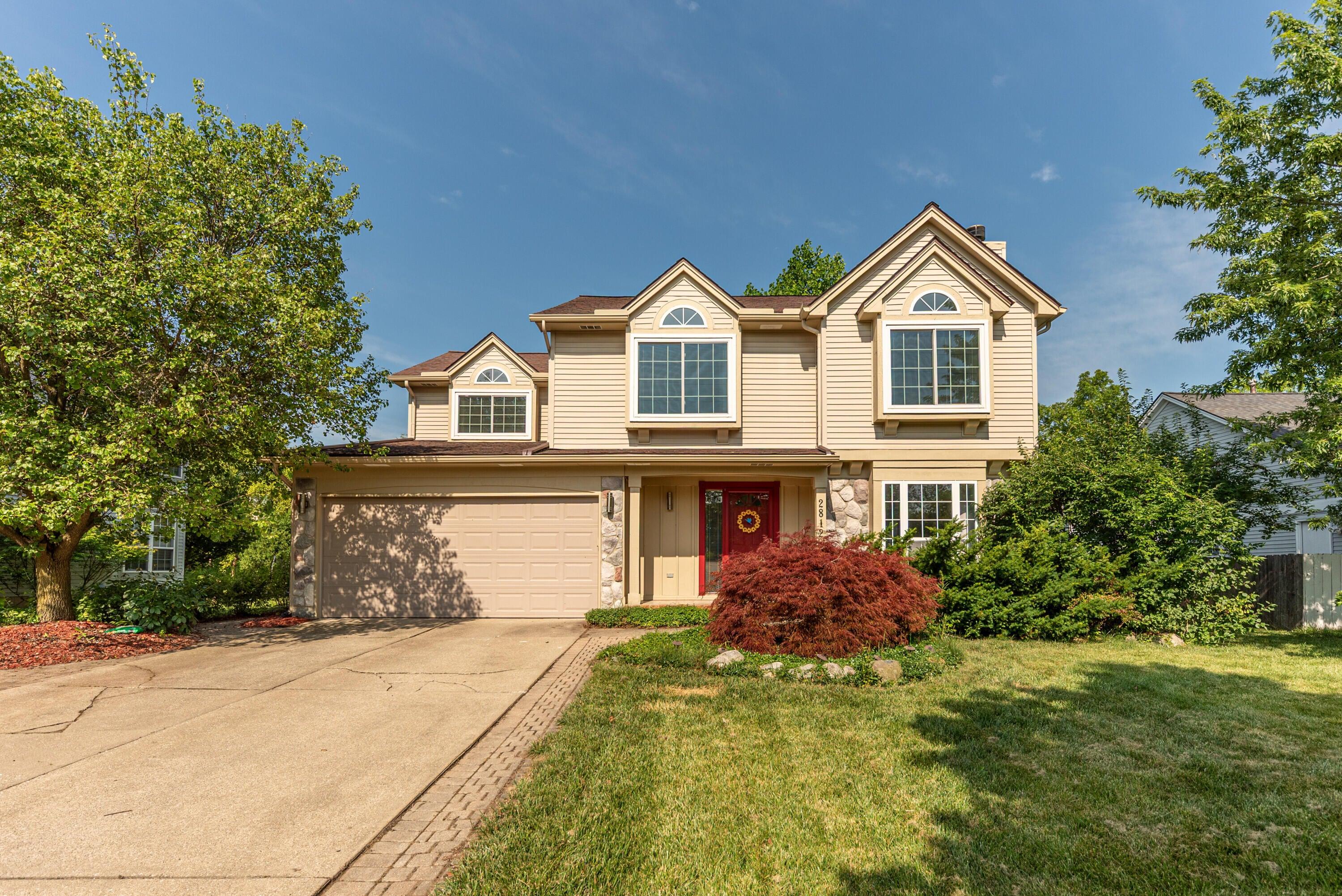 Aspen Ridge Dr, Ann Arbor, MI 48103