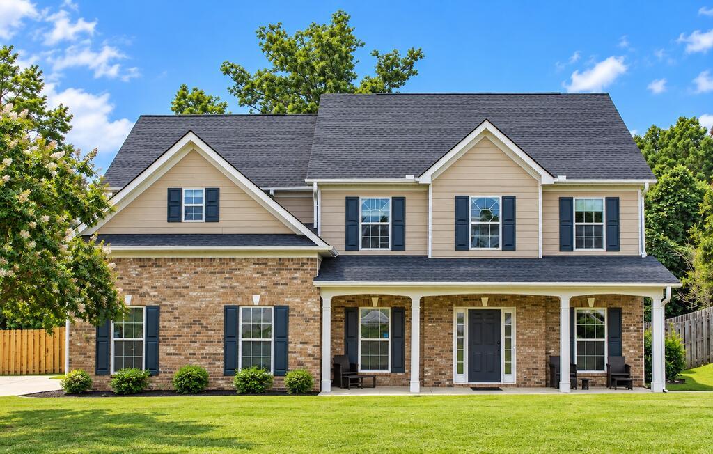 Ivy Park Dr, Fortson, GA 31808