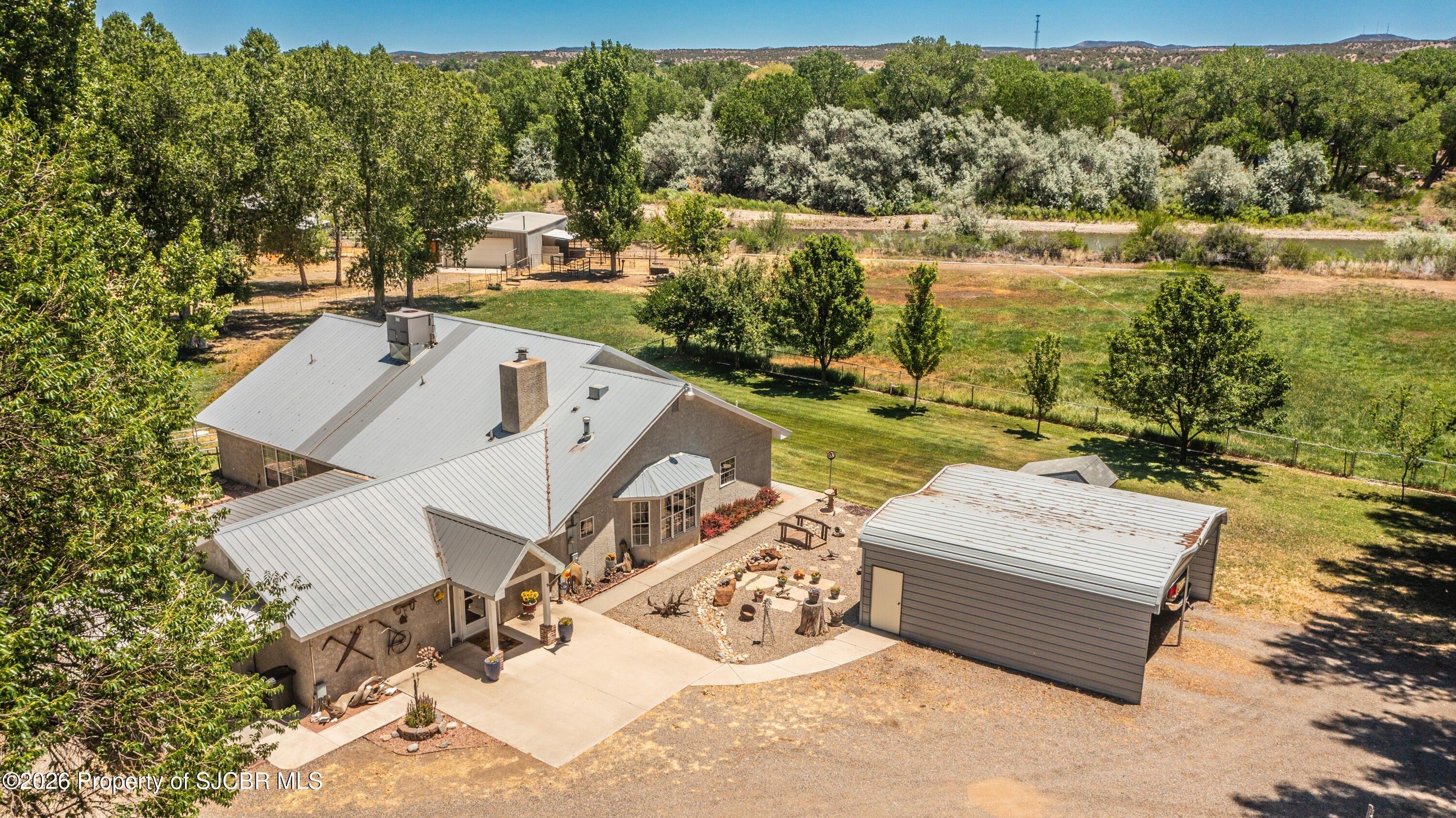 Road 2900, Aztec, NM 87410