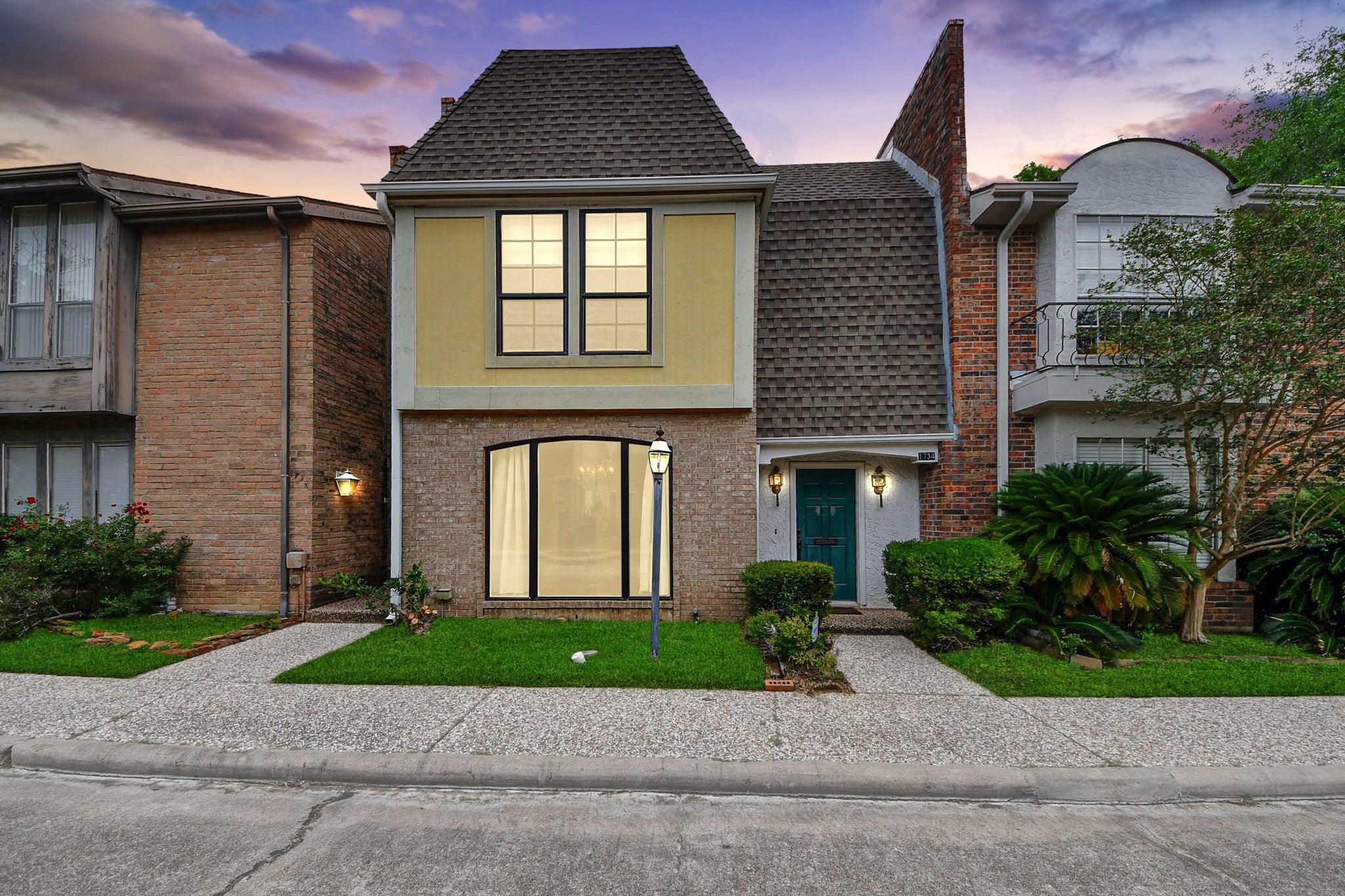 S Gessner Rd, Houston, TX 77063