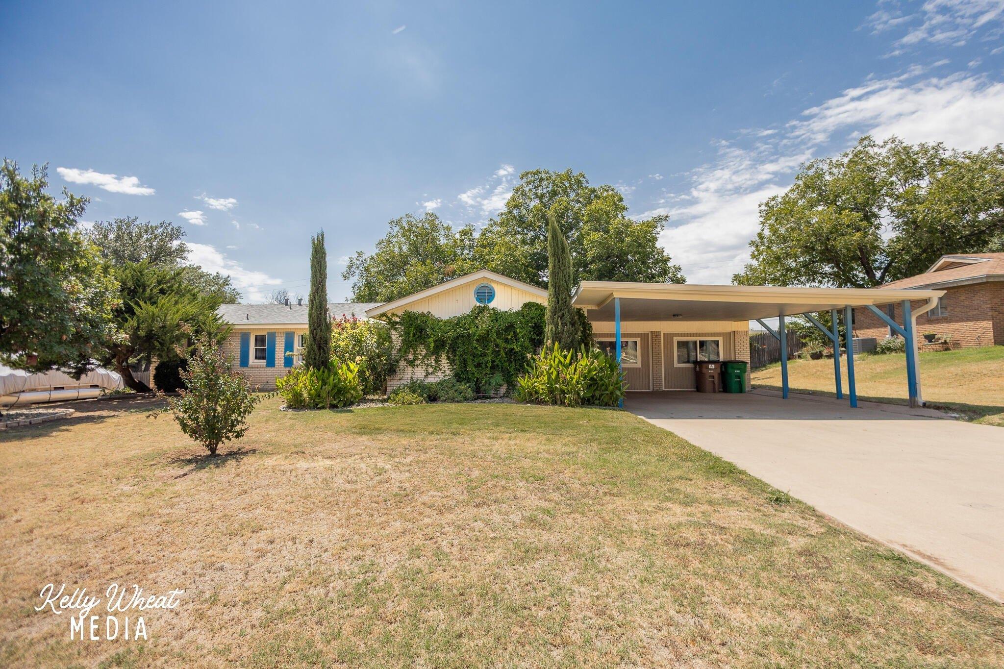 A And M Ave, San Angelo, TX 76904