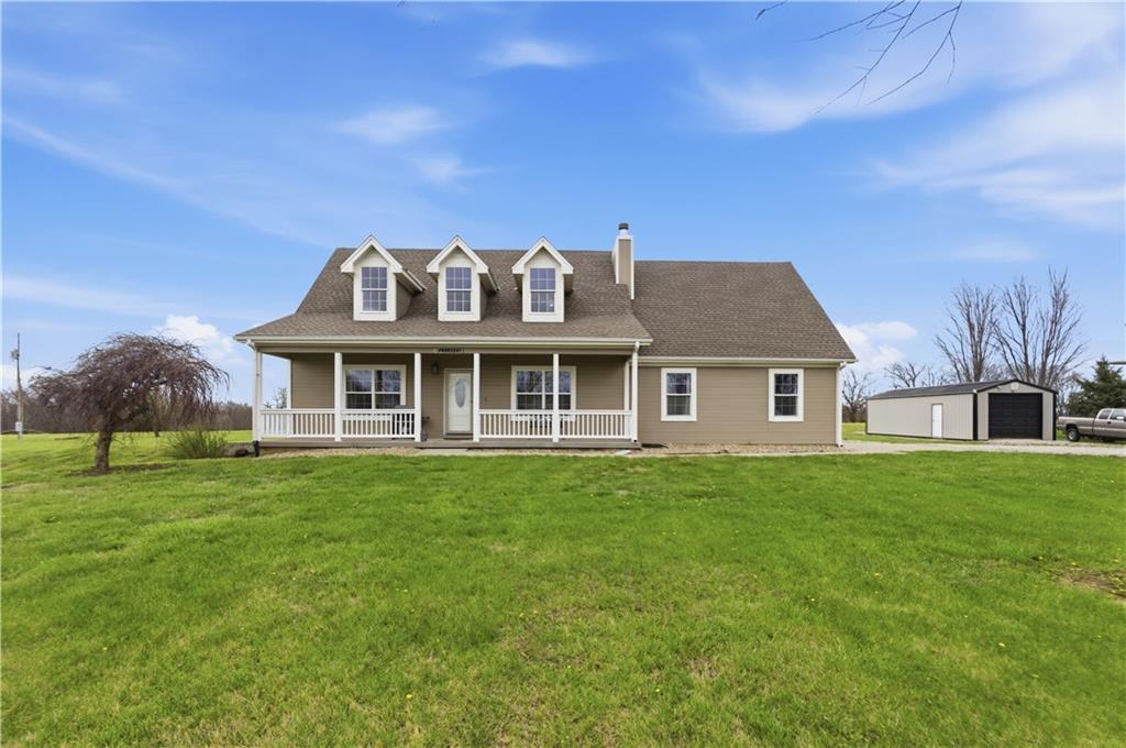 Nw 1901st Rd, Lone Jack, MO 64070