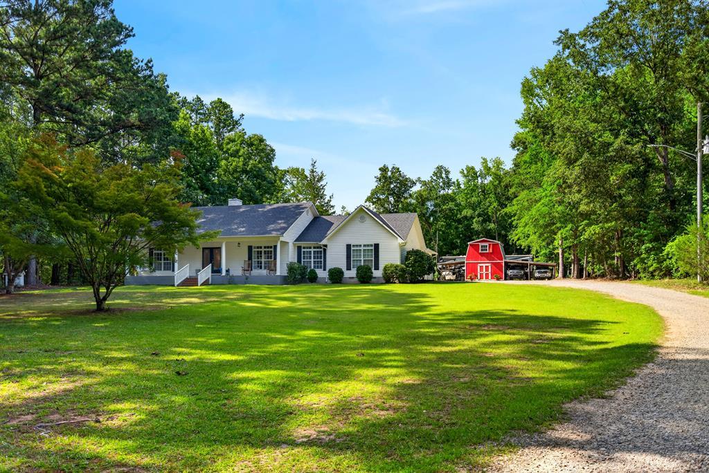Wright Rd, Pine Mountain, GA 31822