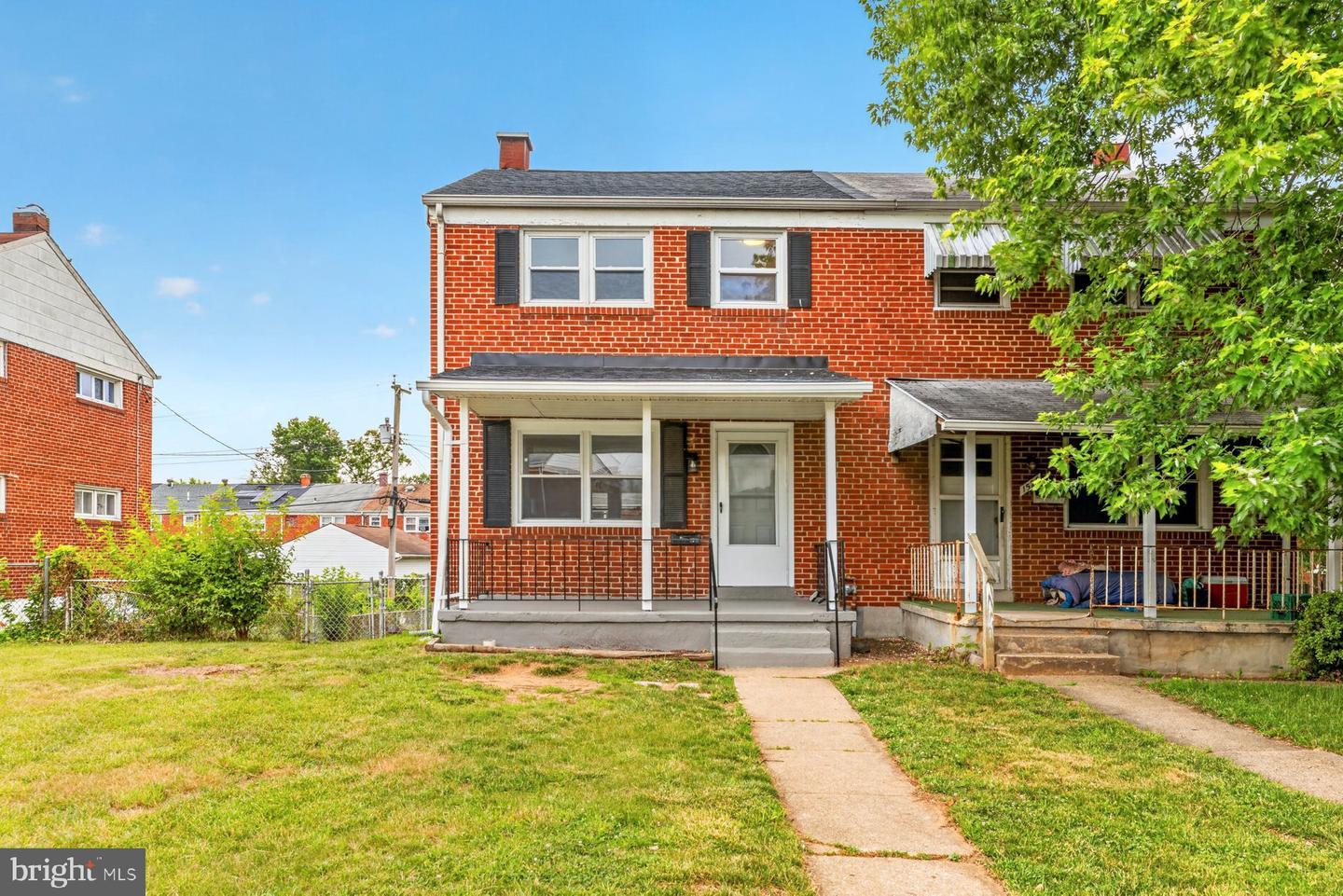 Barkley Ave, Essex, MD 21221