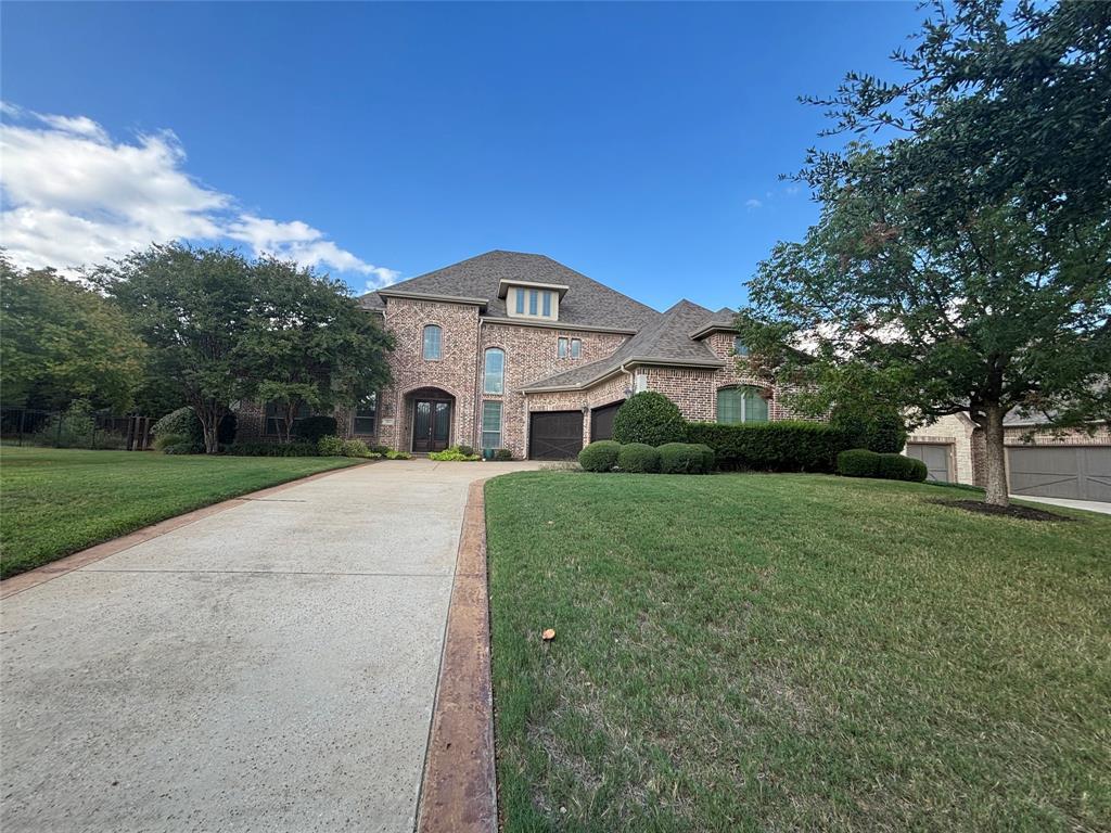 Saint Tropez Dr, Southlake, TX 76092