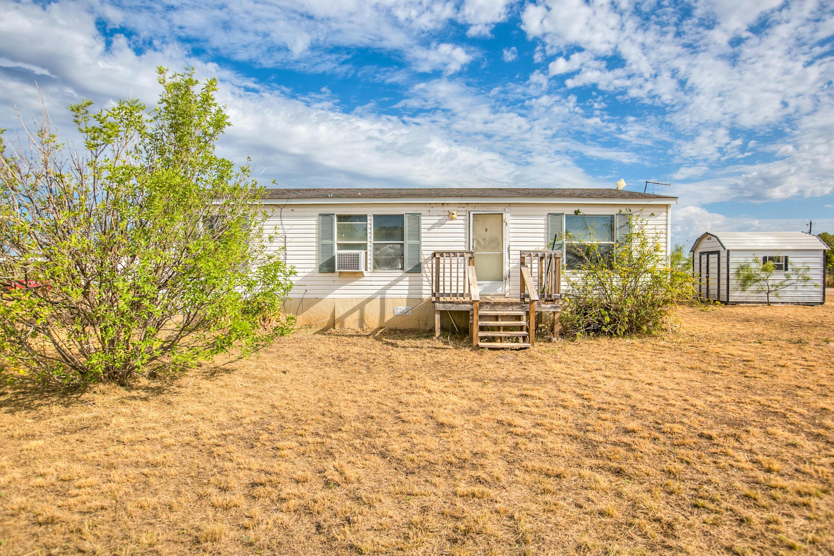 W Indian Creek Rd, San Angelo, TX 76901