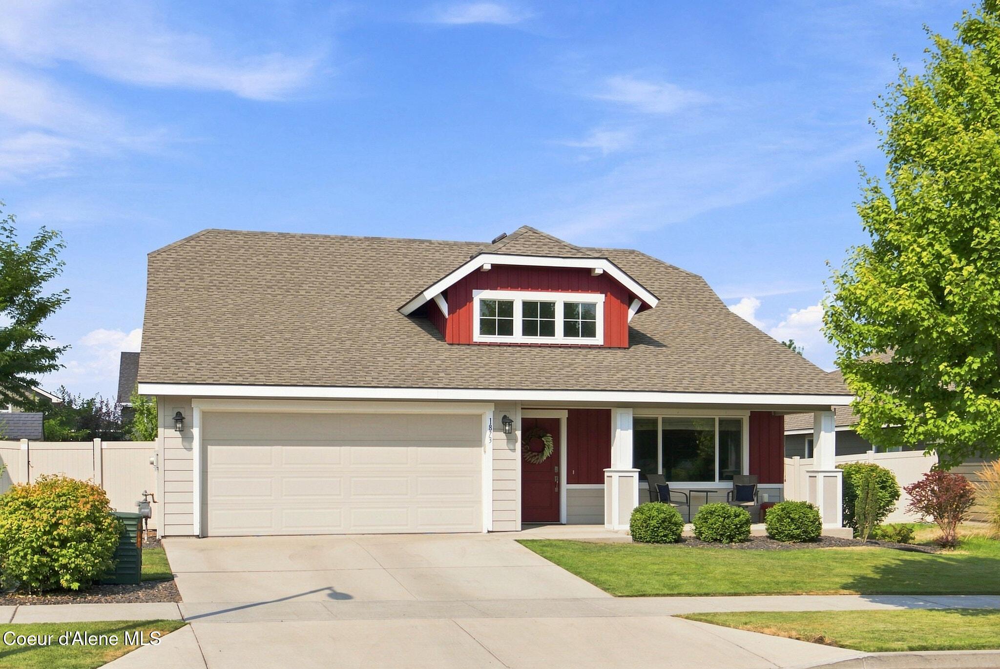 N Clark Fork Pkwy, Post Falls, ID 83854