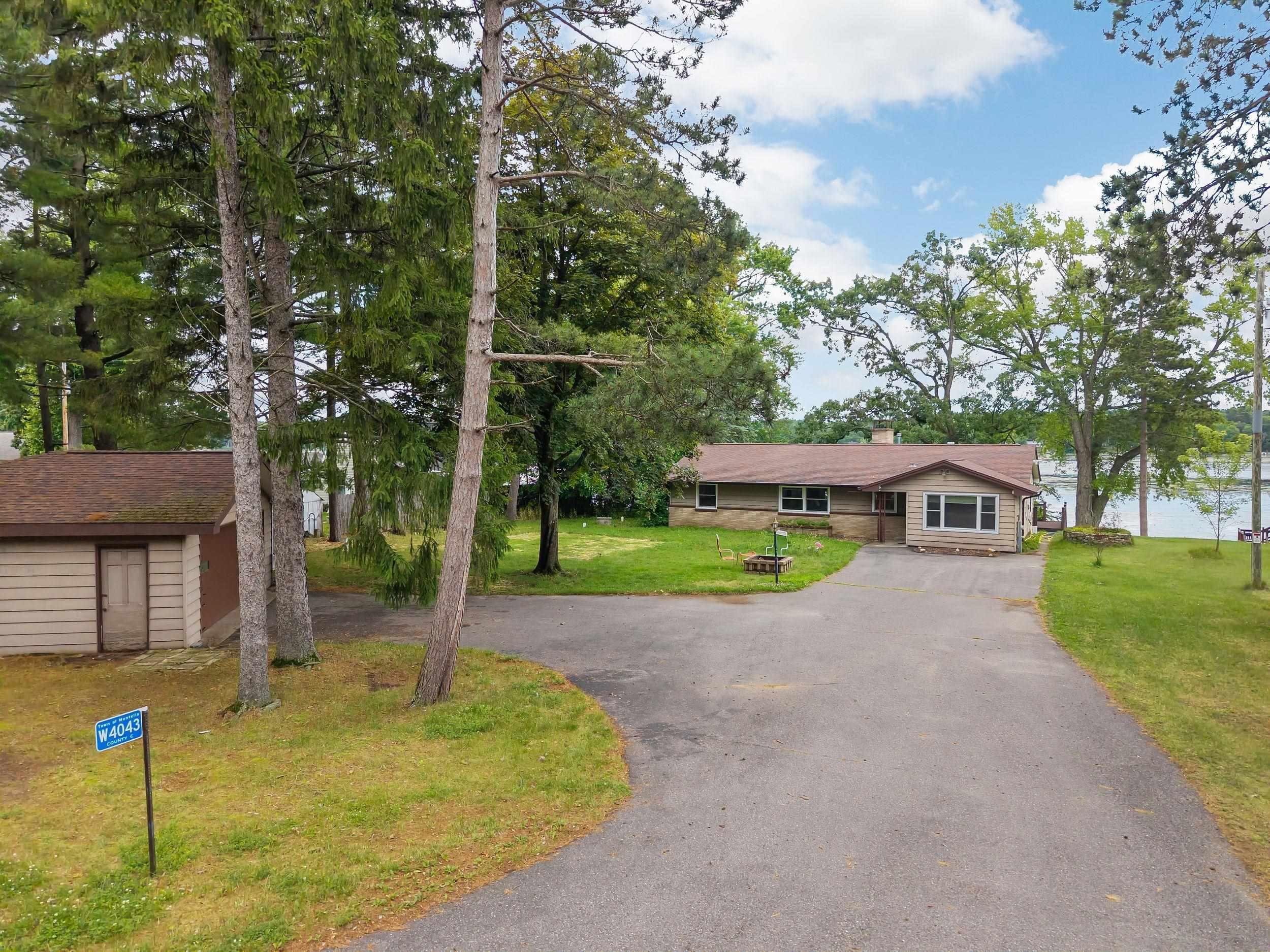 County Road C, Montello, WI 53949