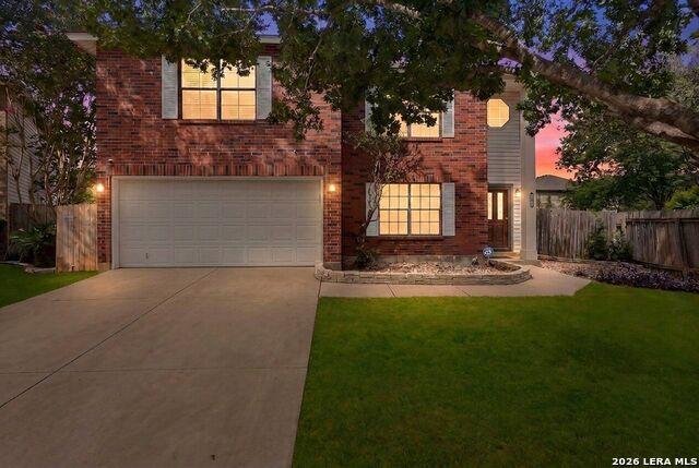 Redrock Oak, San Antonio, TX 78249