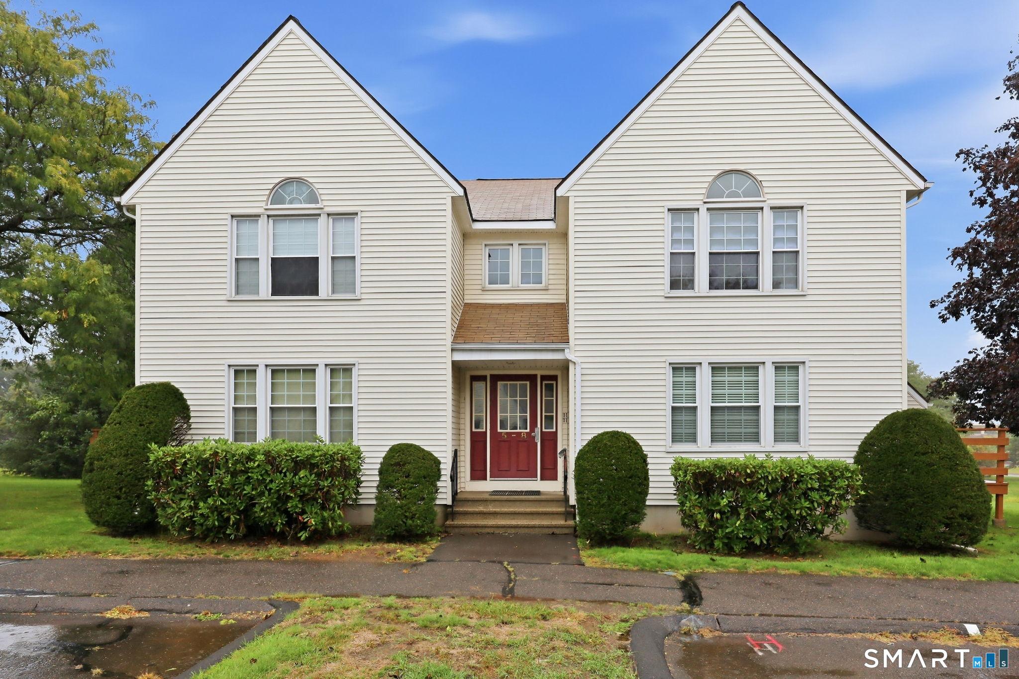 Pinney St, Ellington, CT 06029