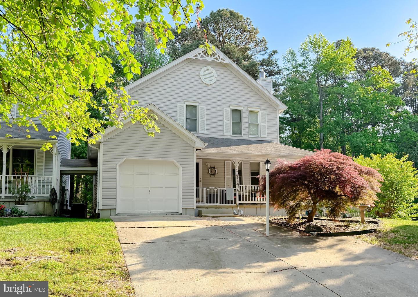 Twin Cove Ln, Solomons, MD 20688