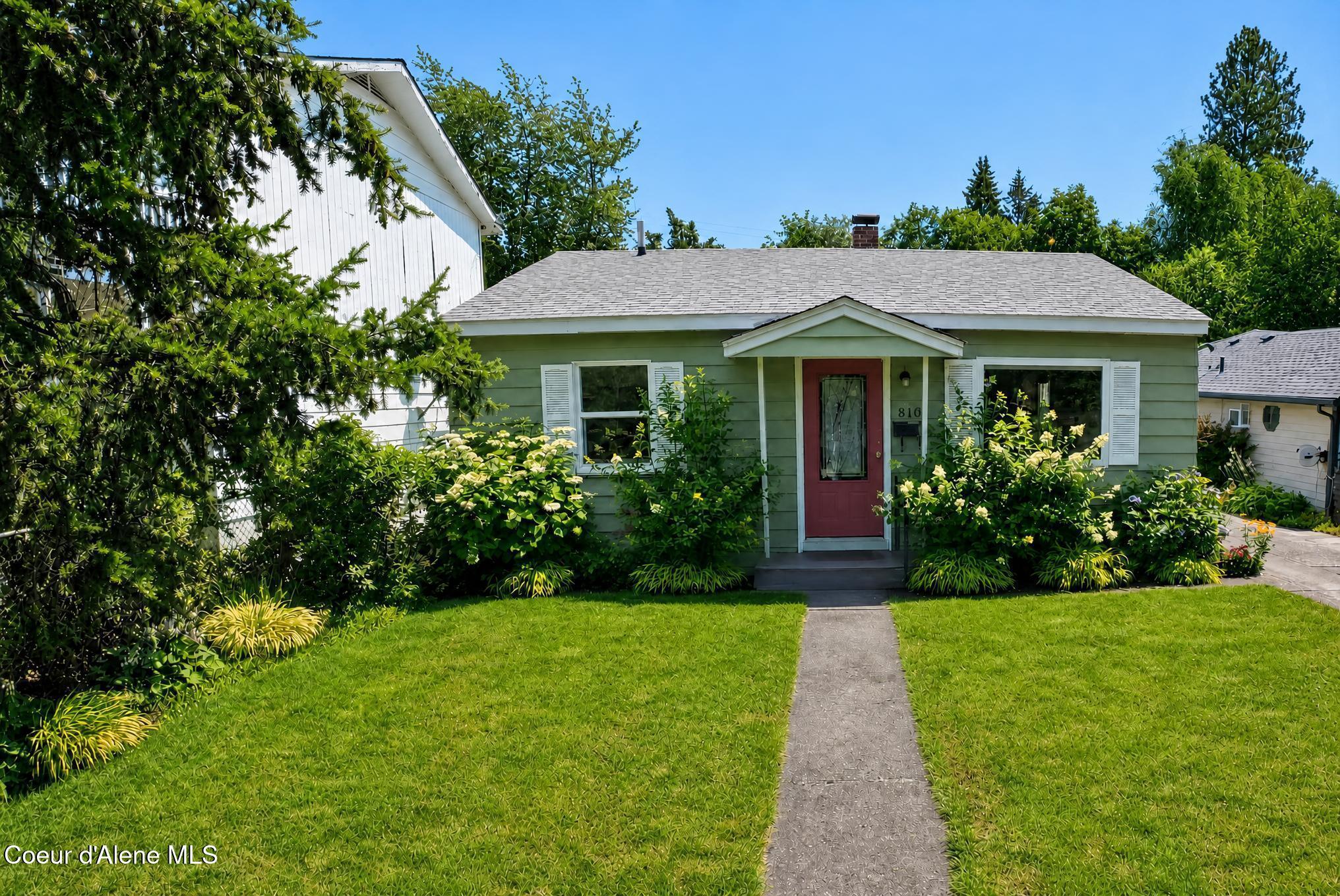 N 15th St, Coeur D Alene, ID 83814