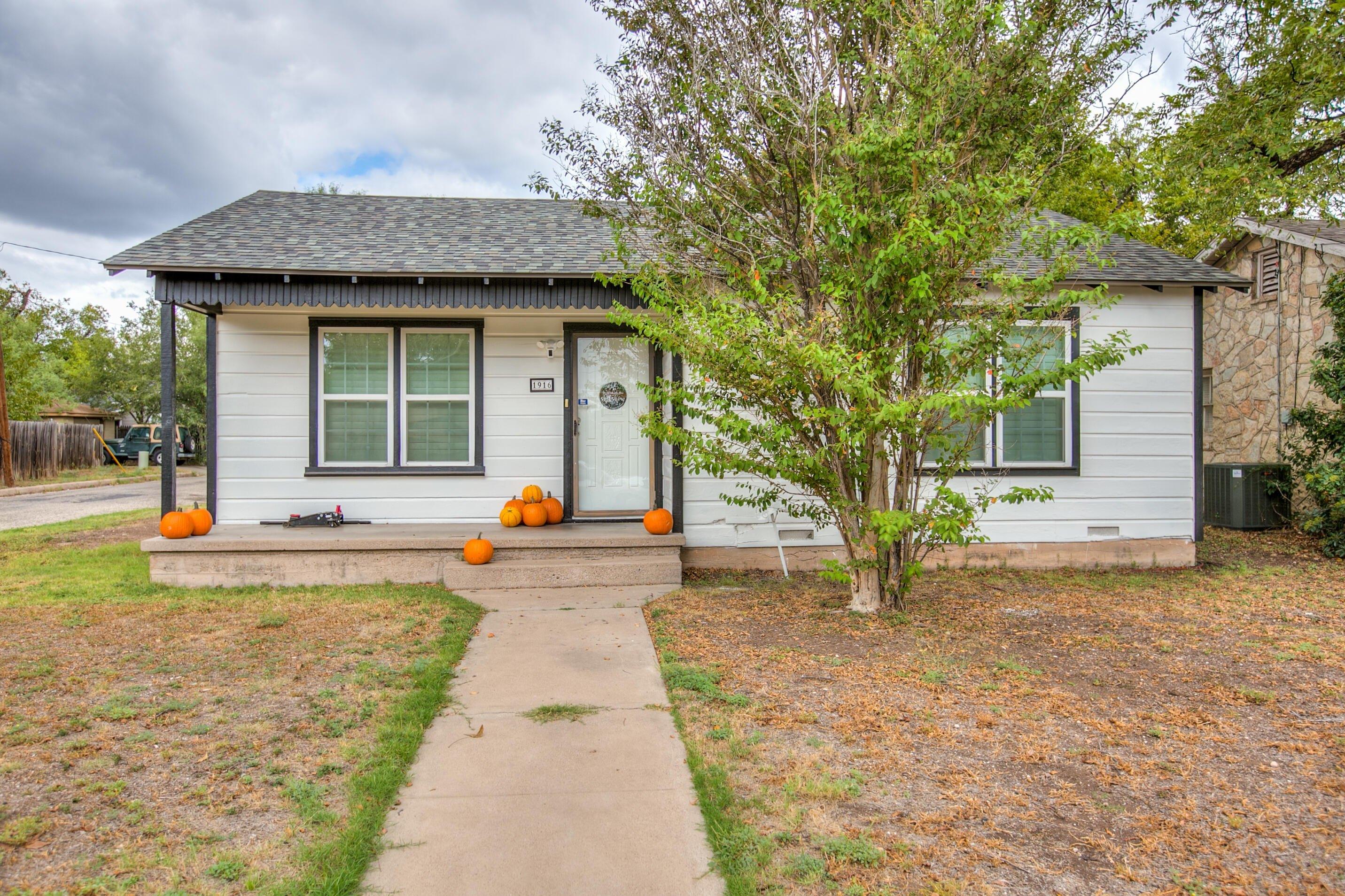 W Concho Ave, San Angelo, TX 76901