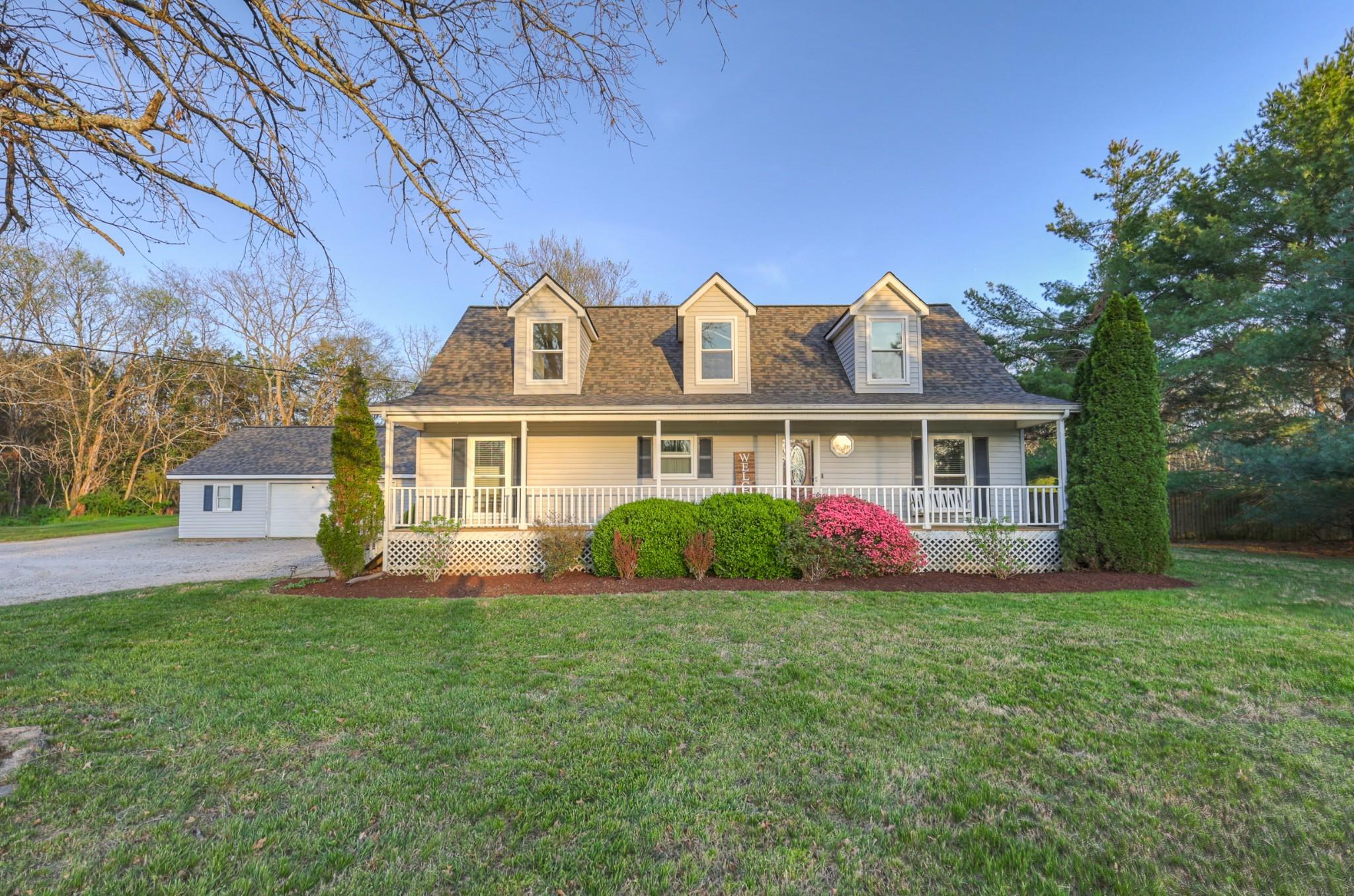 Verona Caney Rd, Lewisburg, TN 37091