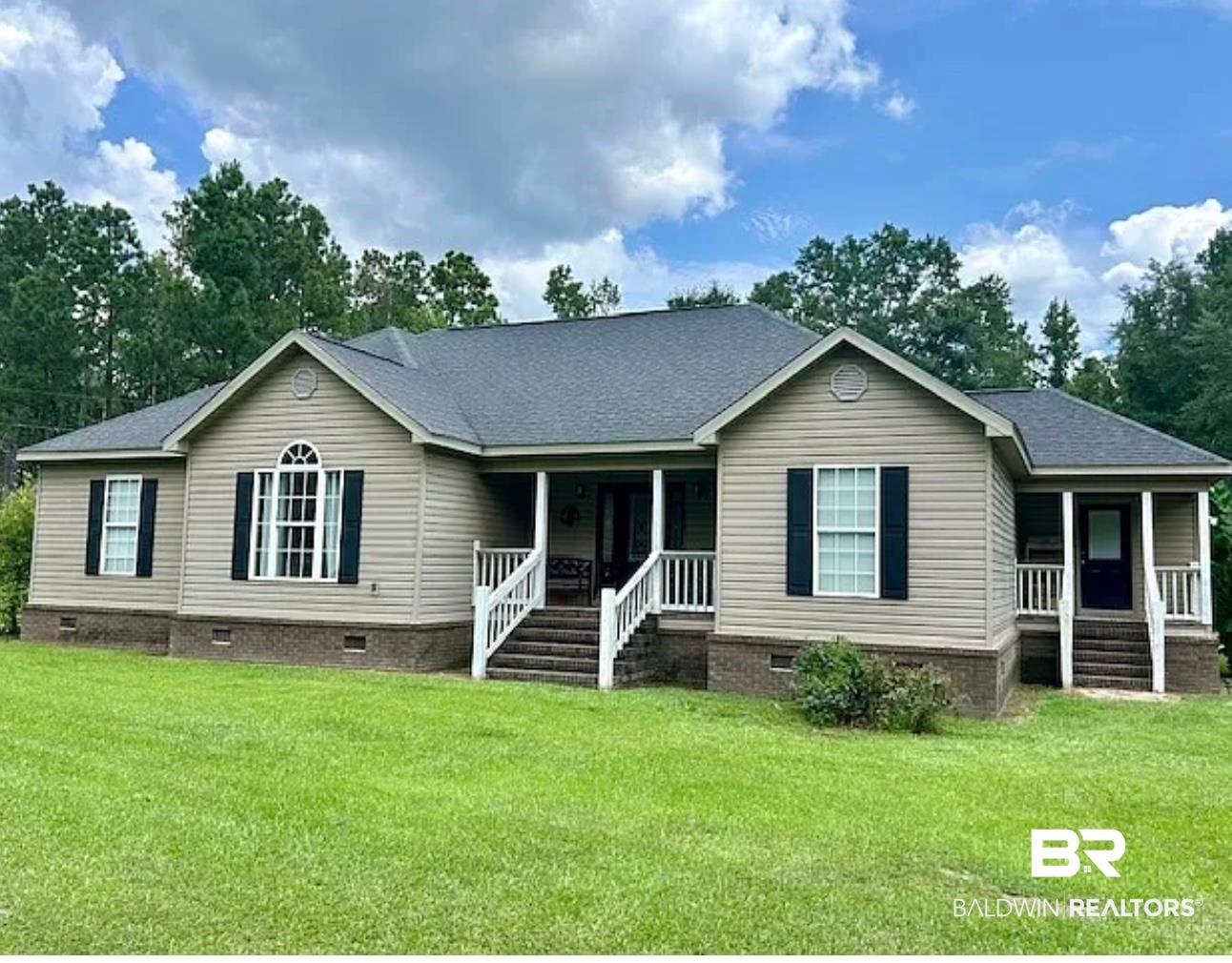 County Road 13, Coy, AL 36435