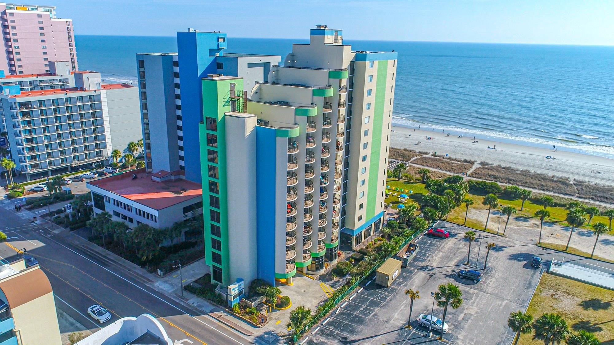N Ocean Blvd, Myrtle Beach, SC 29577