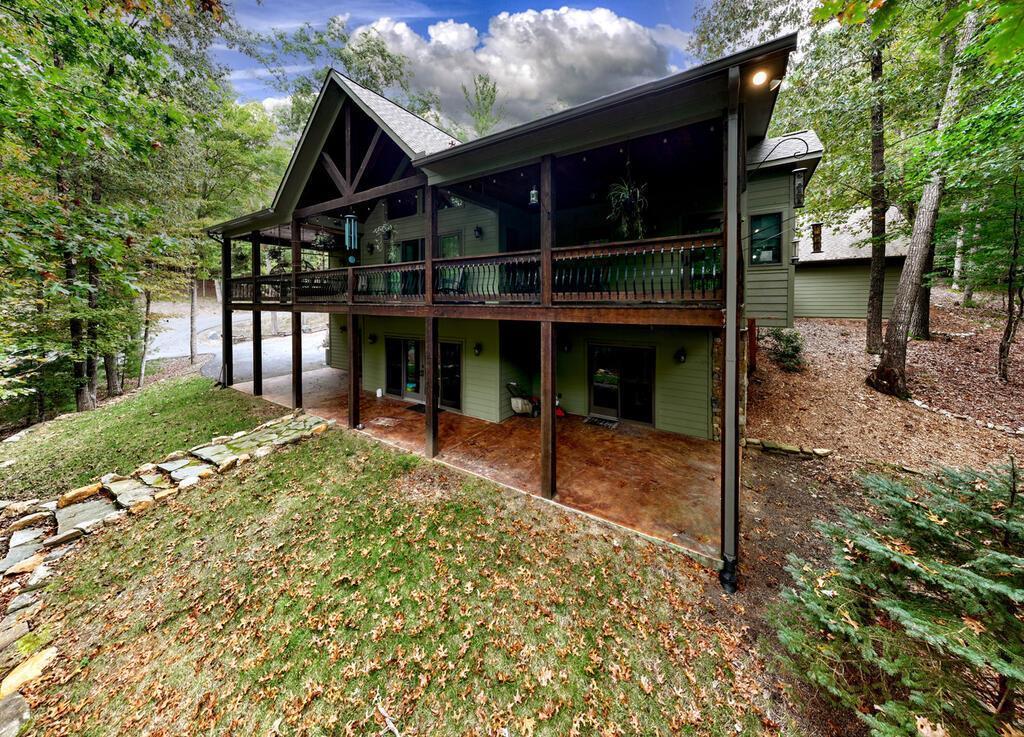 Daves Rd, Morganton, GA 30560