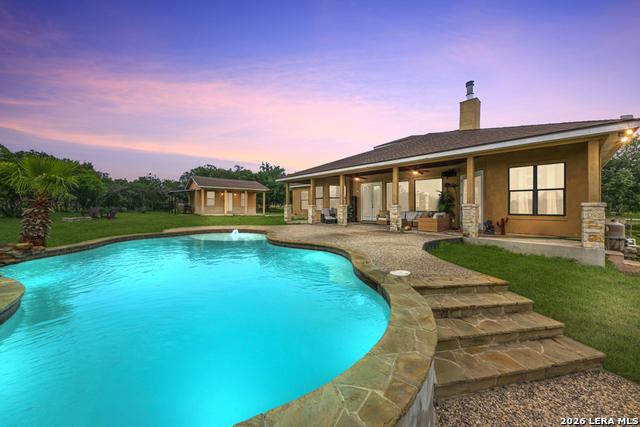 Private Road 3702, San Antonio, TX 78253