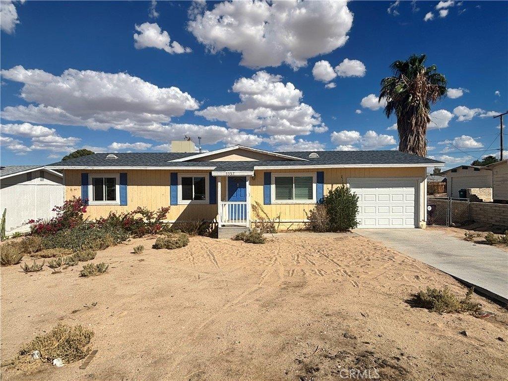 Cahuilla Ave, Twentynine Palms, CA 92277