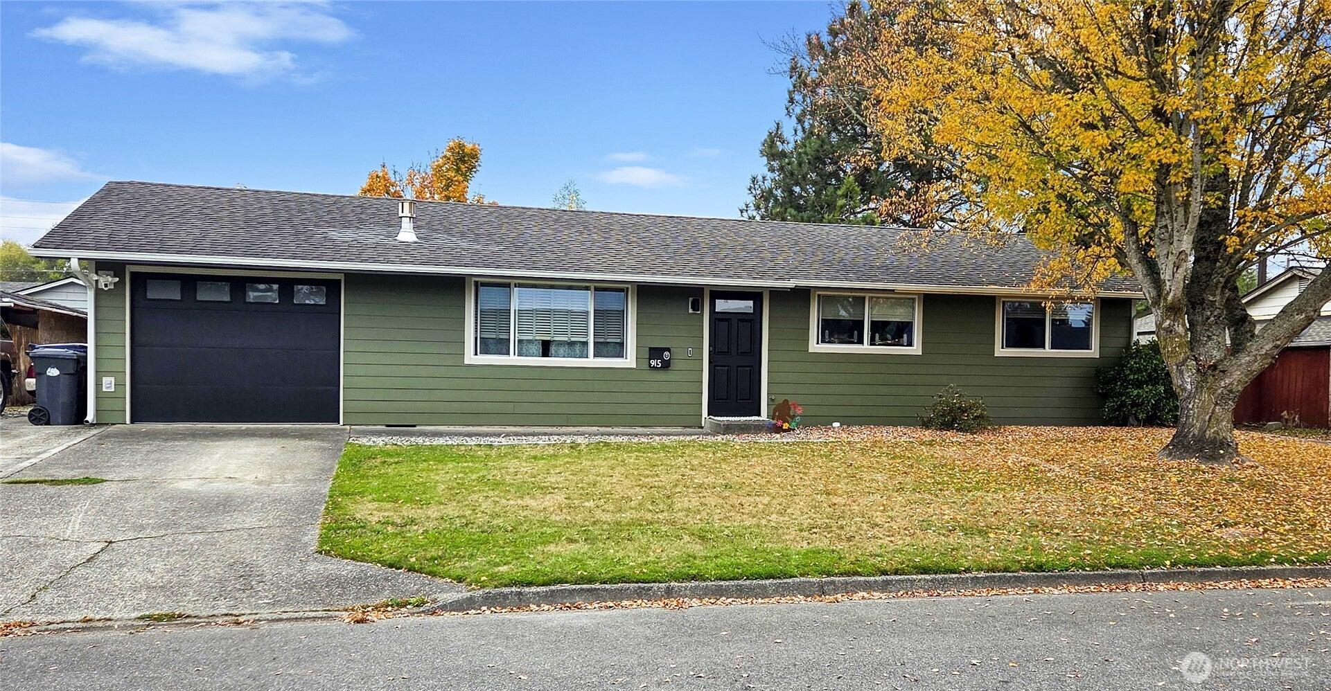 S 20th St, Mount Vernon, WA 98274
