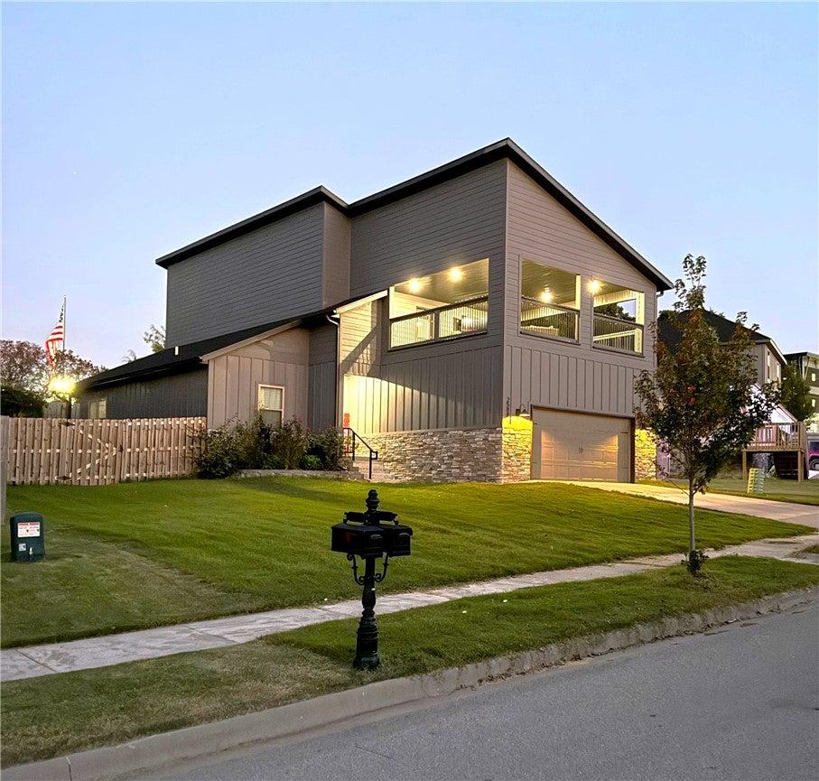 N Justin Dr, Fayetteville, AR 72704