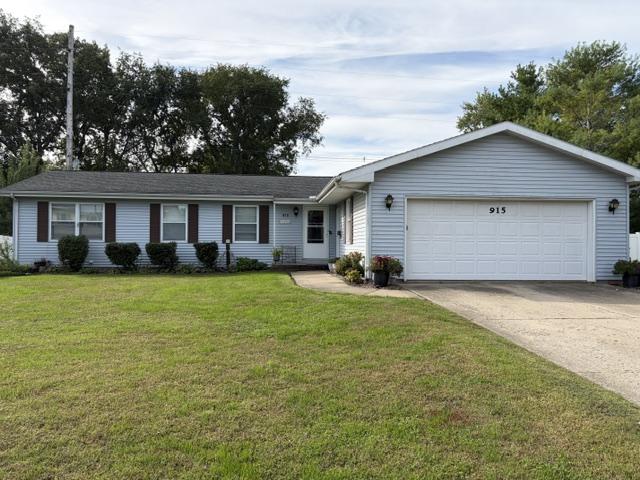 W 1st St, Spring Valley, IL 61362