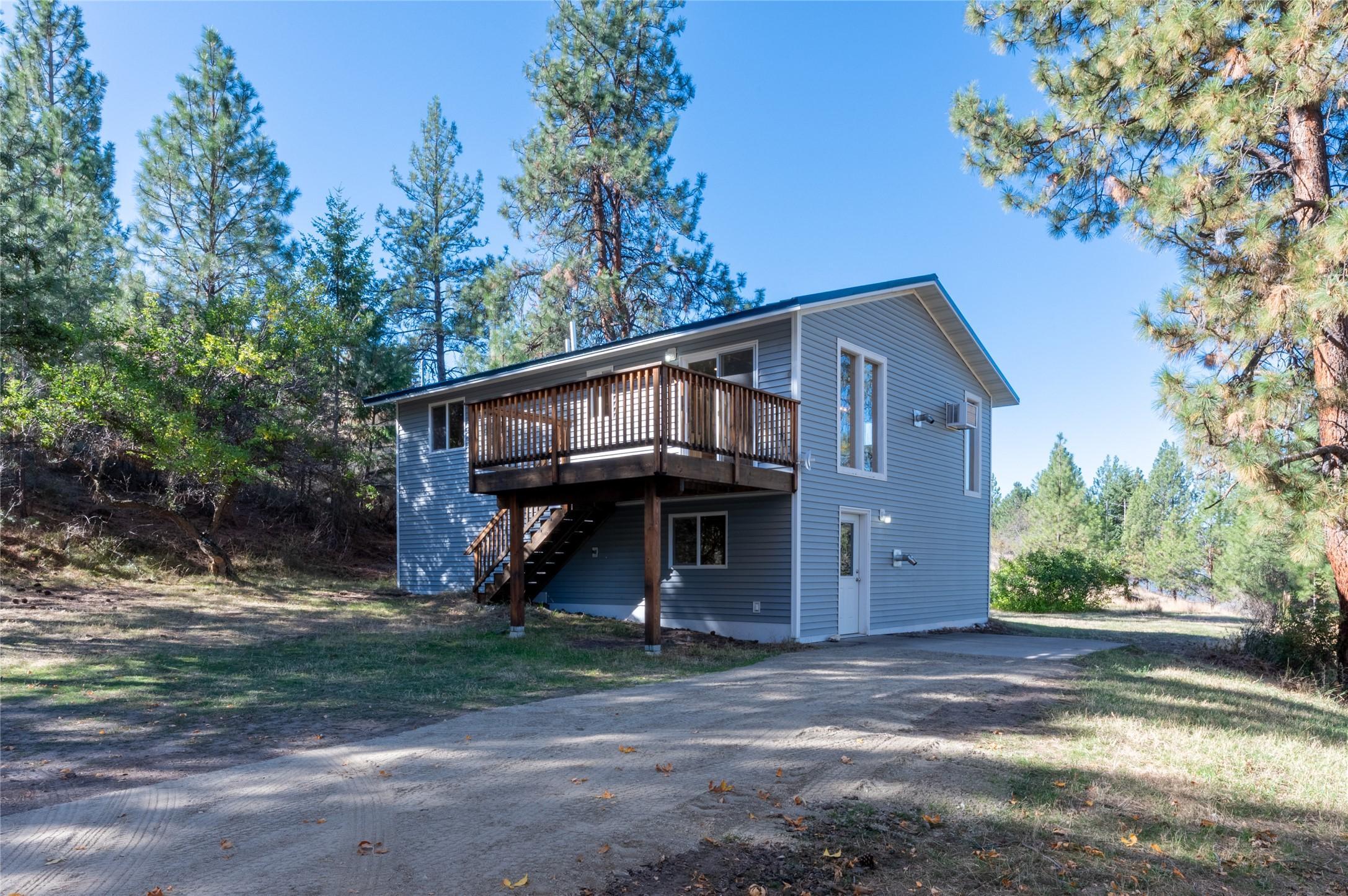 Deemer Ridge Rd, Plains, MT 59859