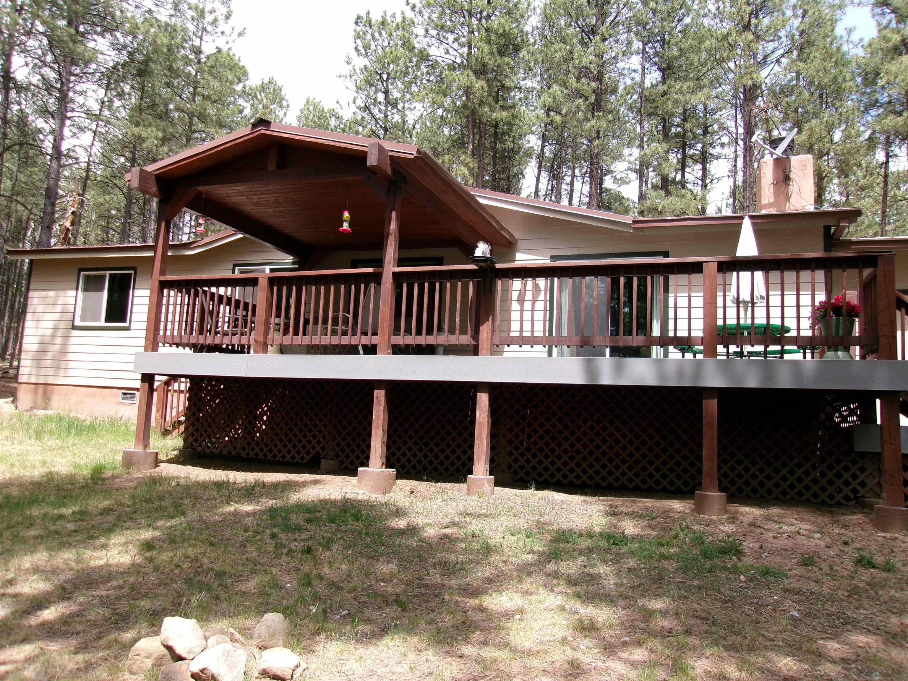 Saint Andrews Way, Angel Fire, NM 87710