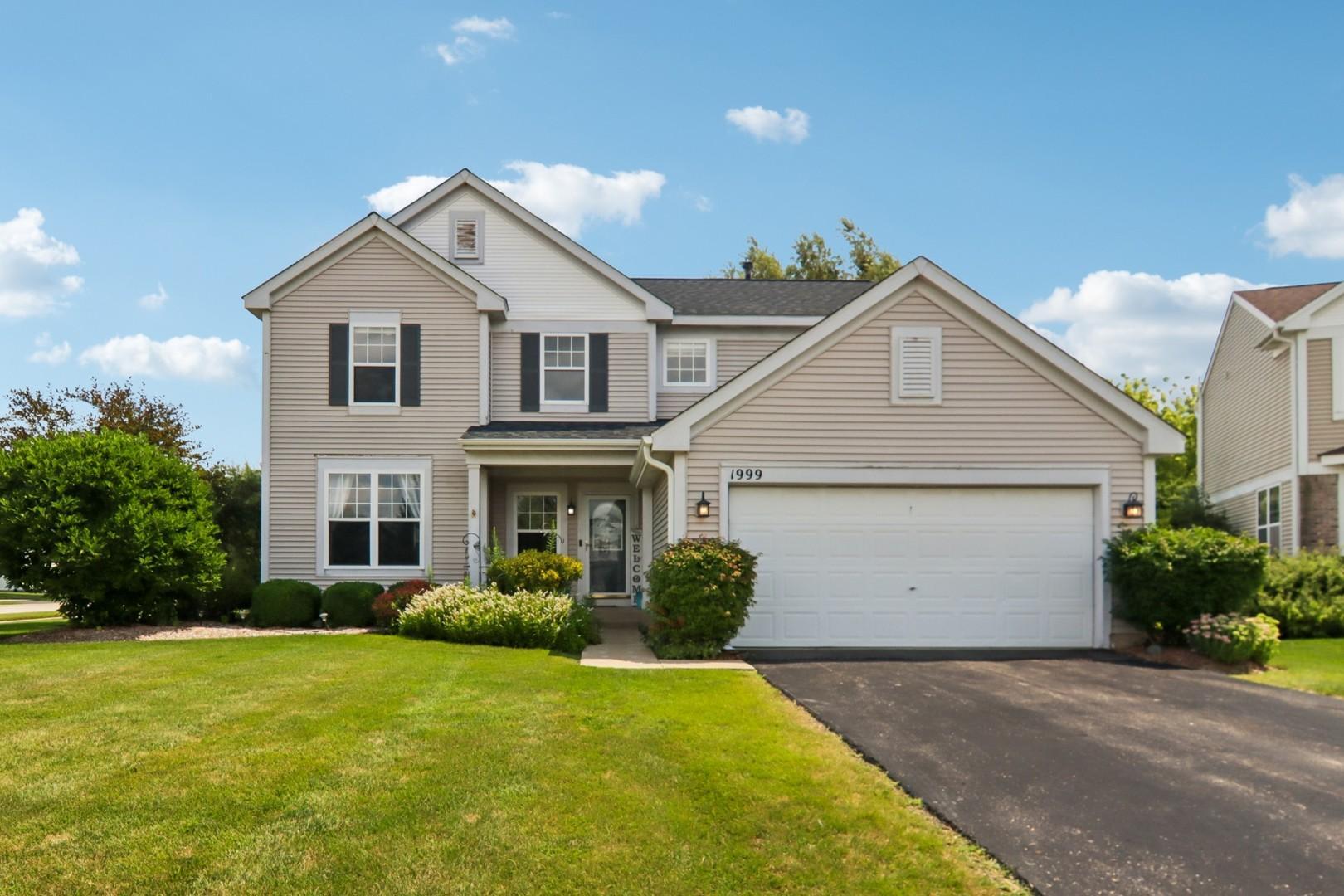 Sparrow Cir, Round Lake, IL 60073