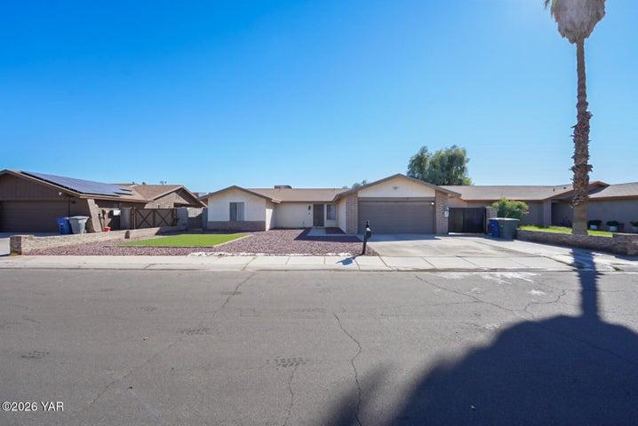 S Naples Ave, Yuma, AZ 85364