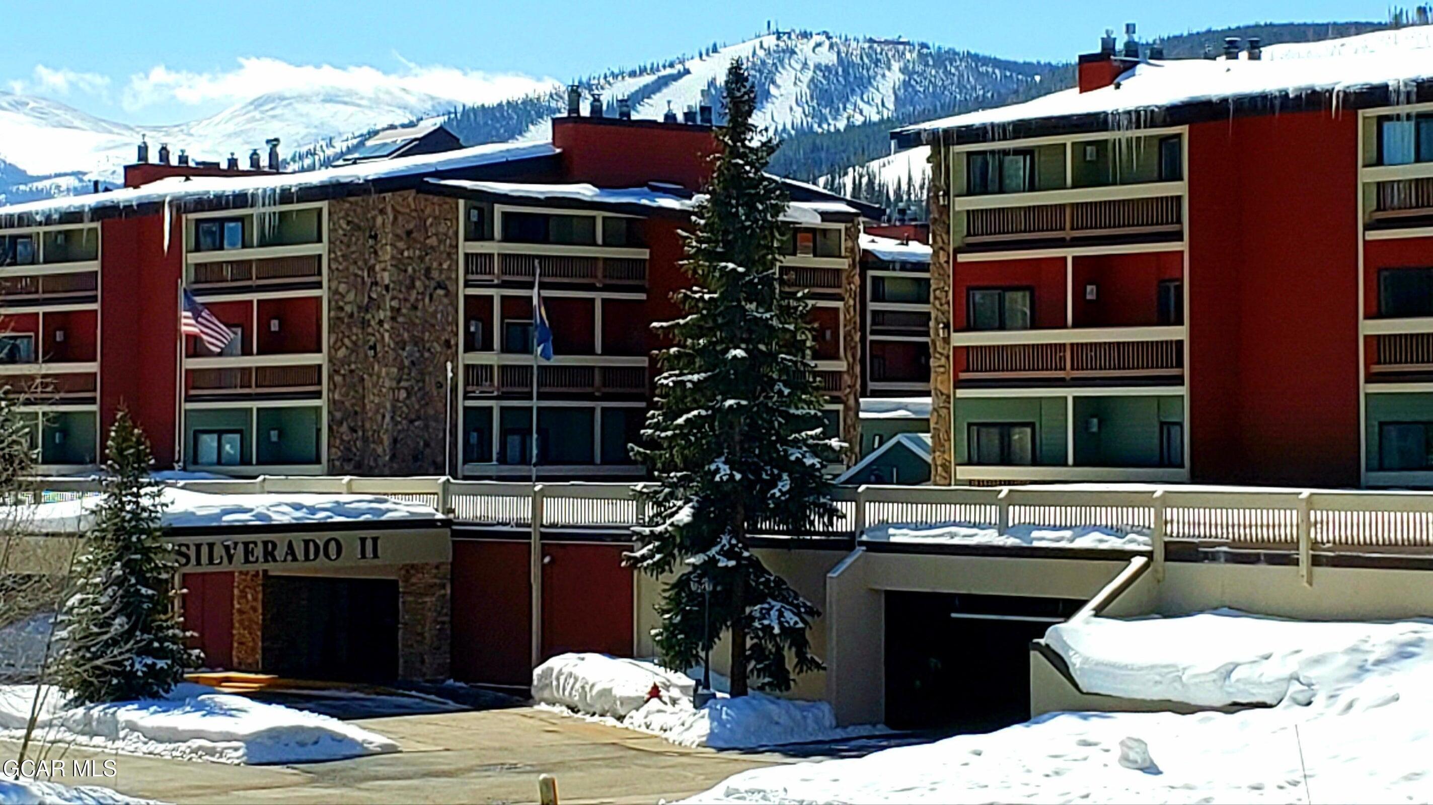 King Crossing Rd, Winter Park, CO 80482