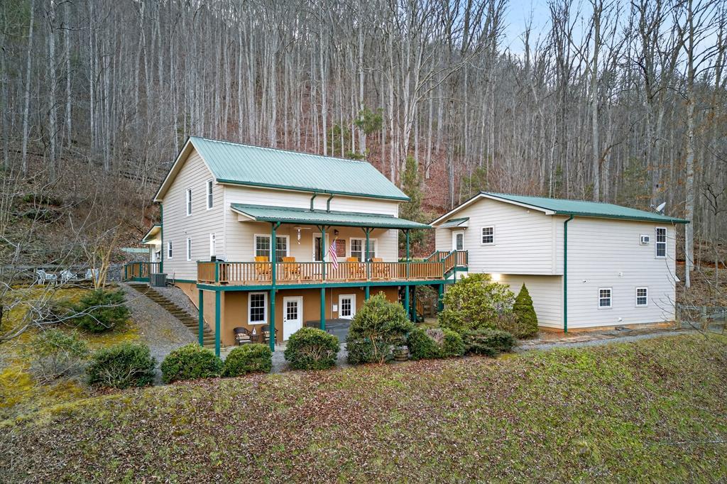 Collins Creek Rd, Hiawassee, GA 30546