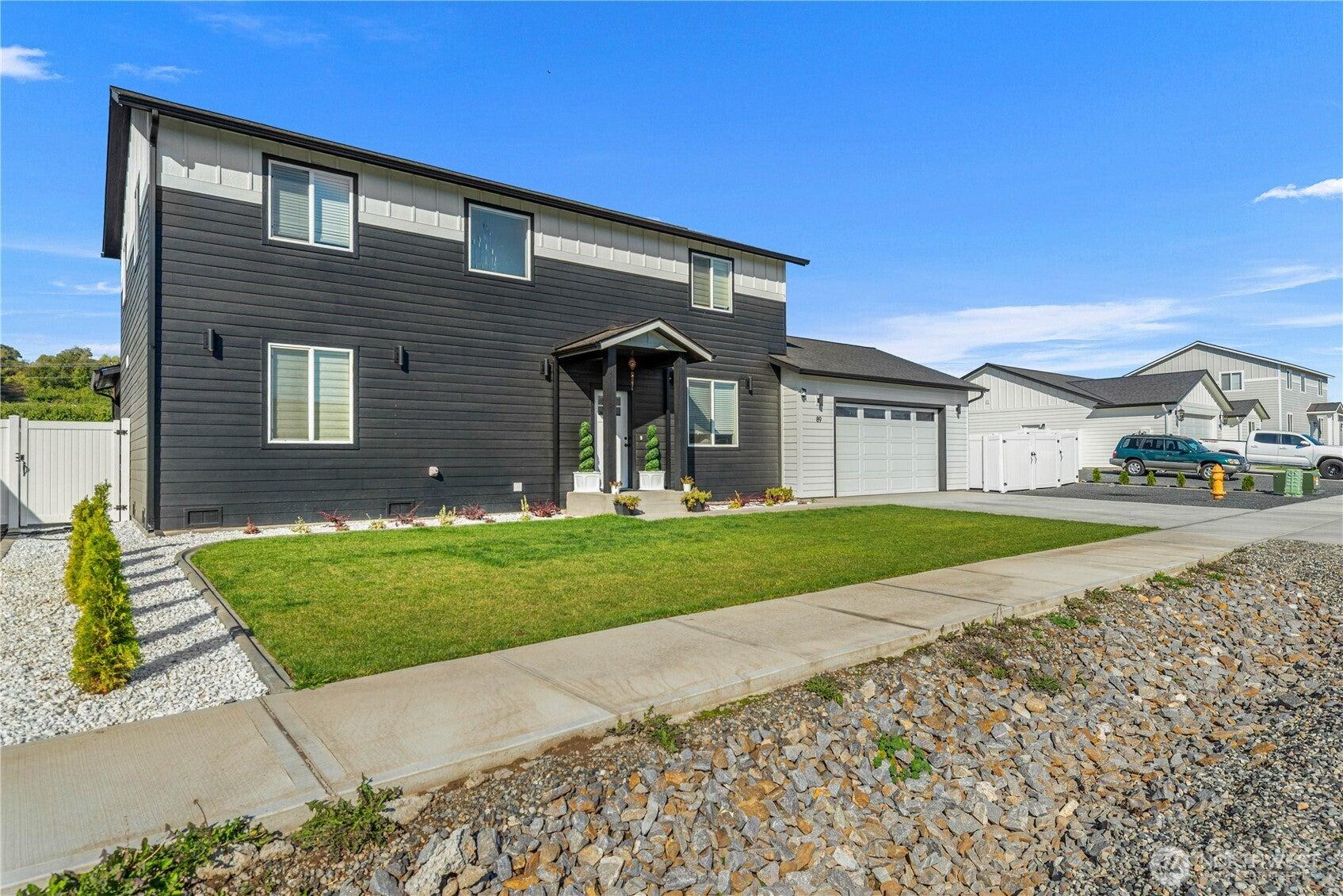 Berryman Way, Malaga, WA 98828