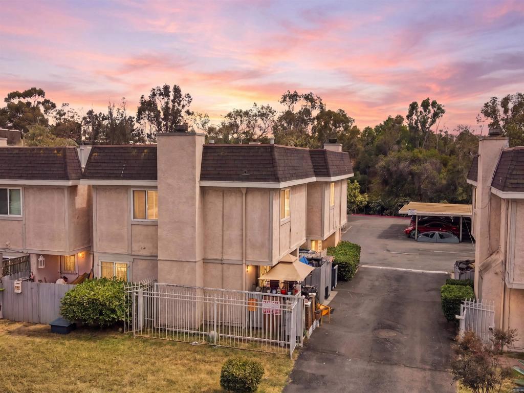 Mayberry St, San Diego, CA 92113